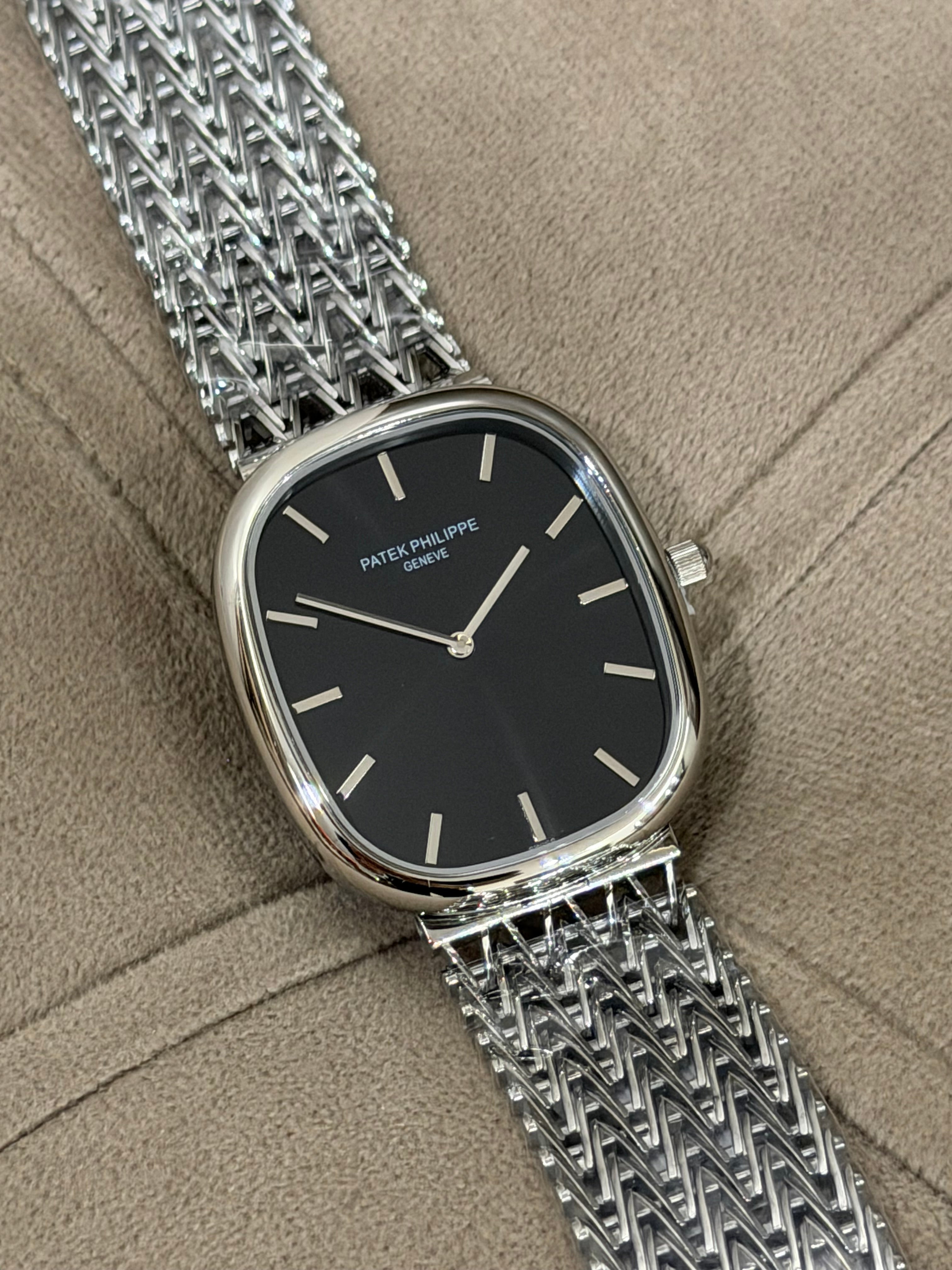 Patek Philippe Ellipse