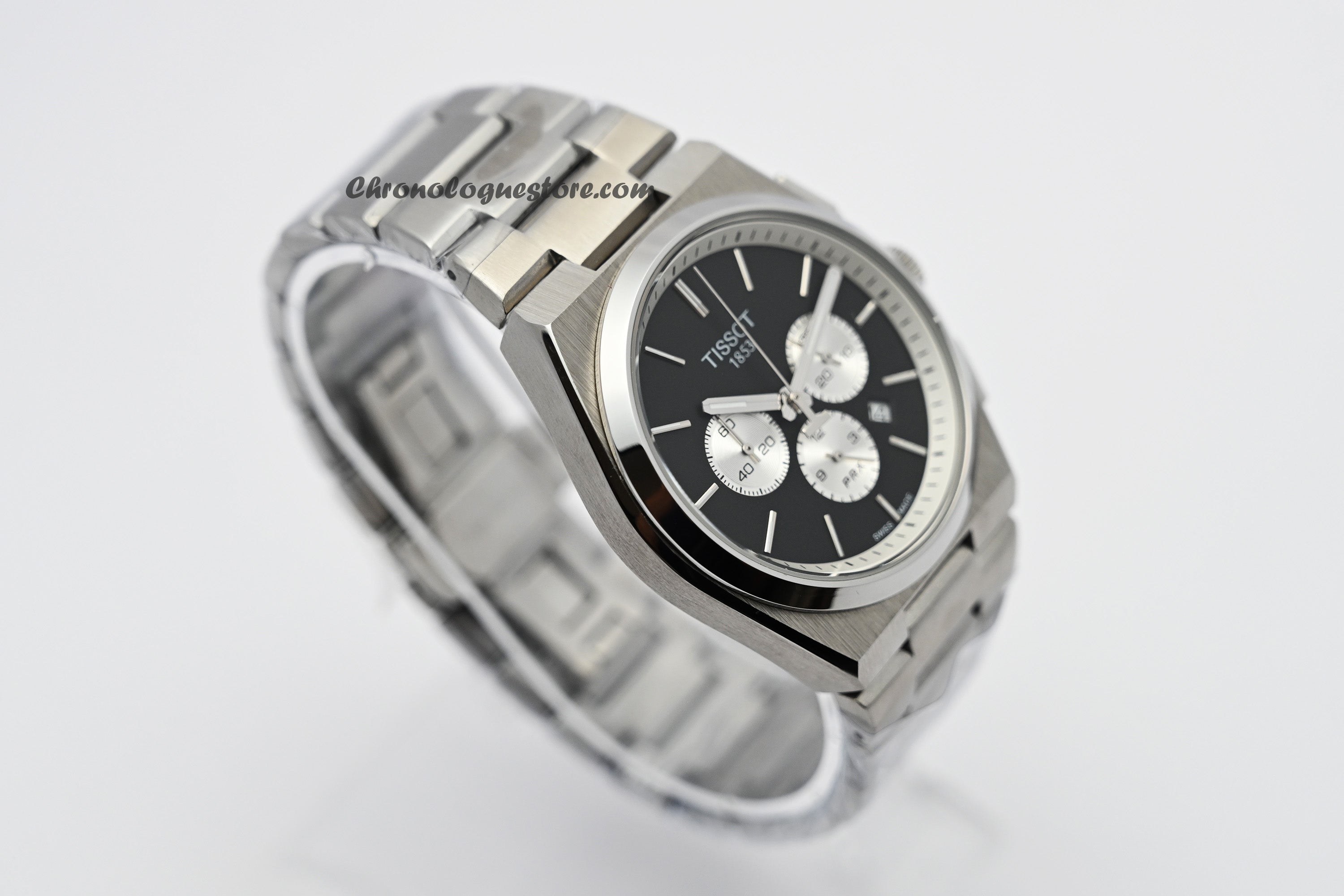 Tissot Prx Chronograph