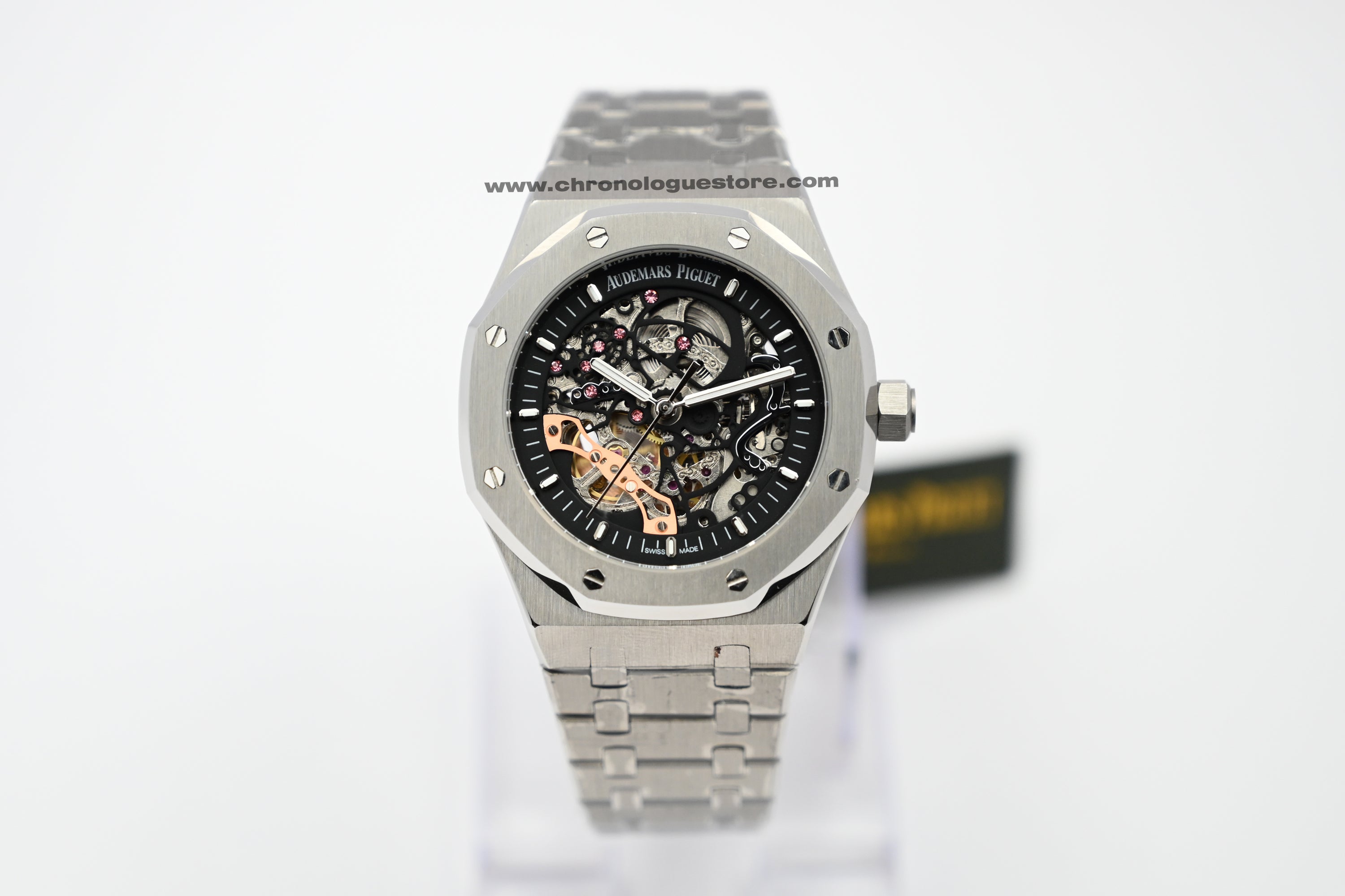 Audemars Piguet Double Balance Openworked