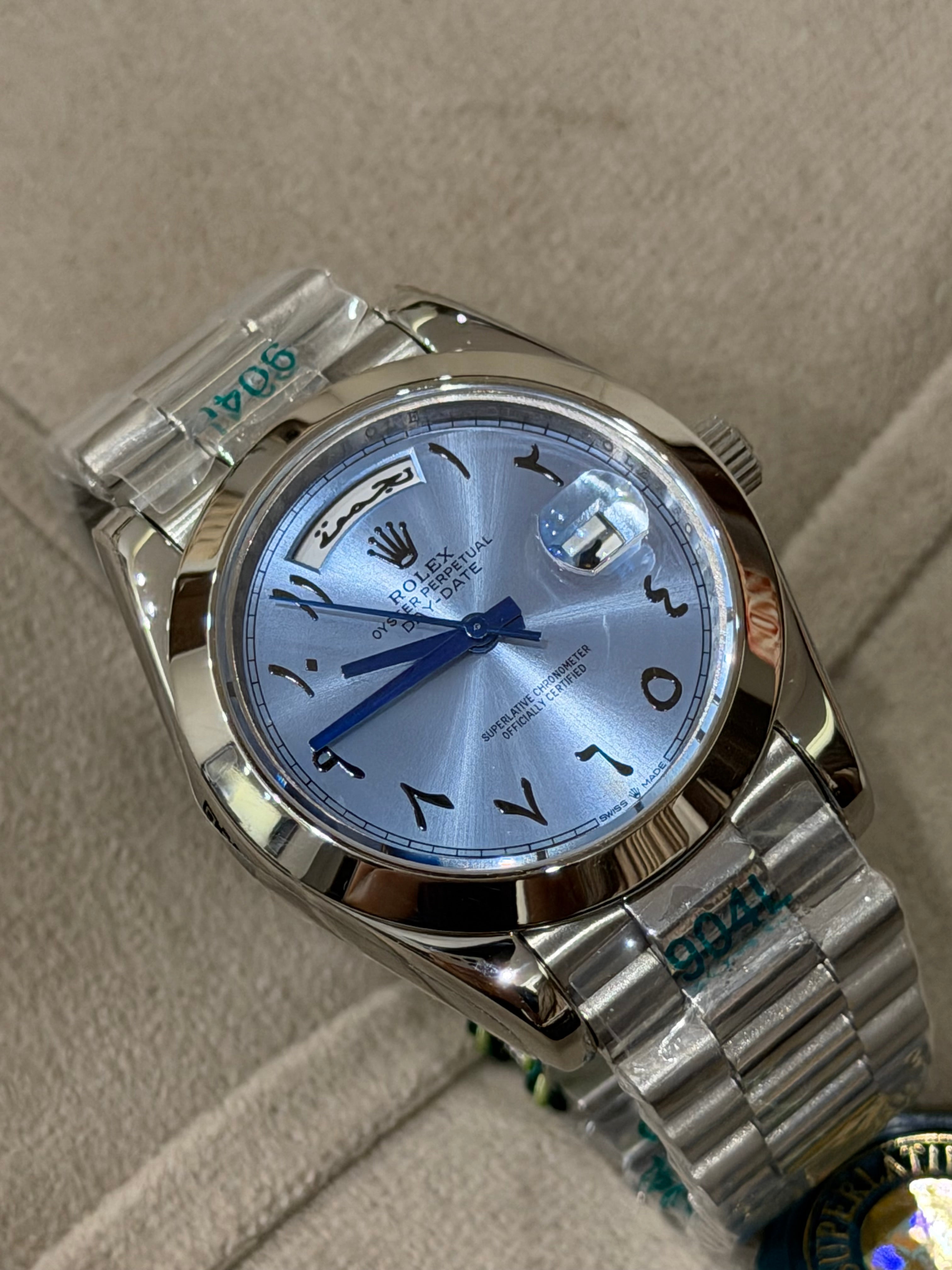Rolex Arabic Day Date