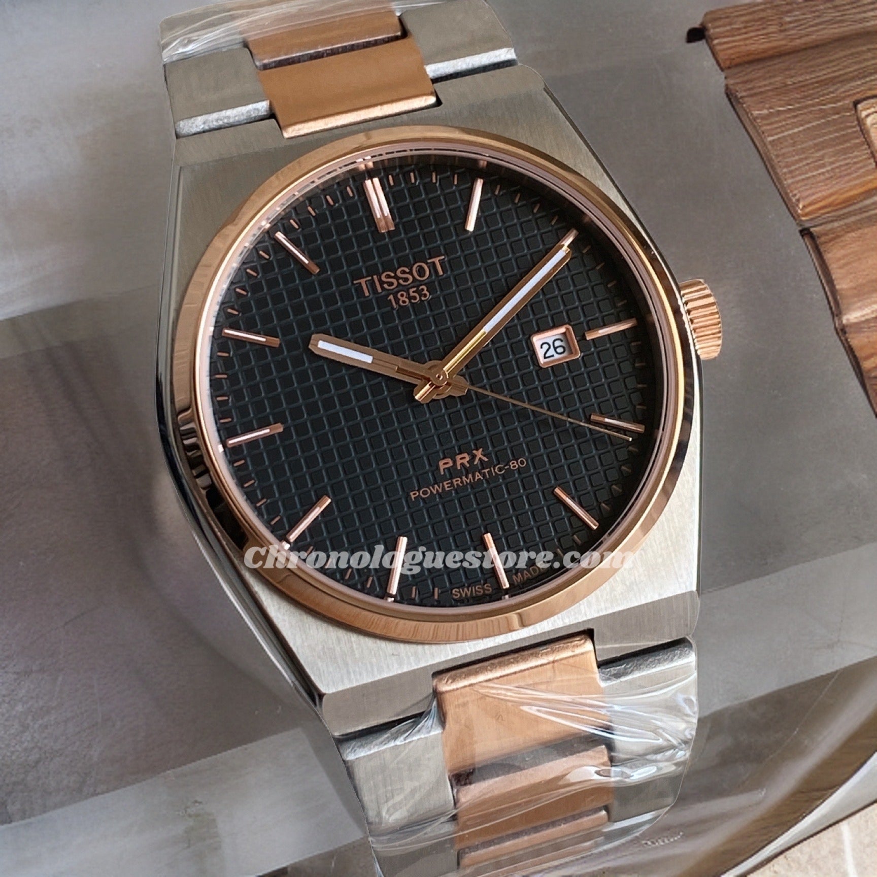 Tissot Prx