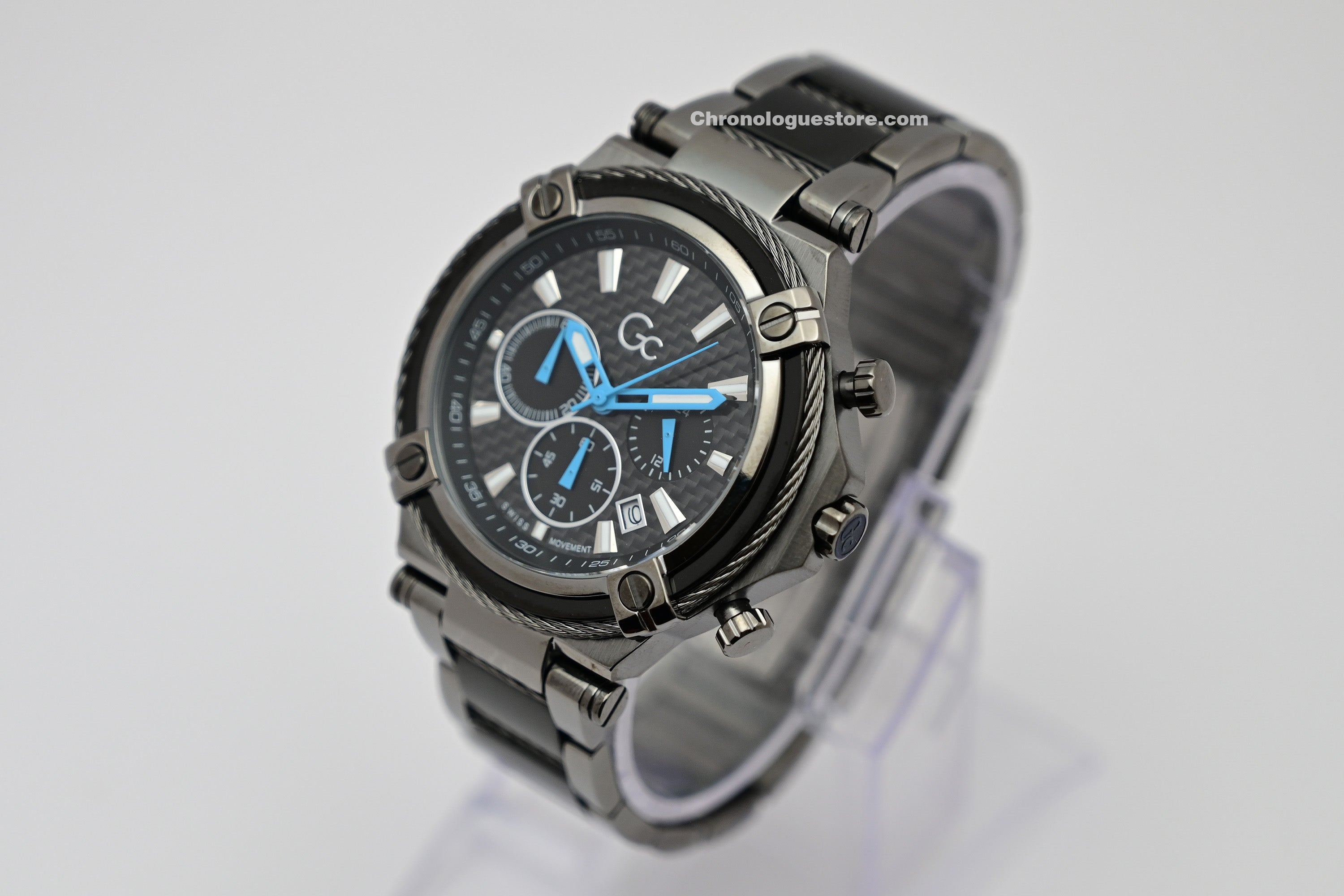 Gc CableSport Chrono Ceramic