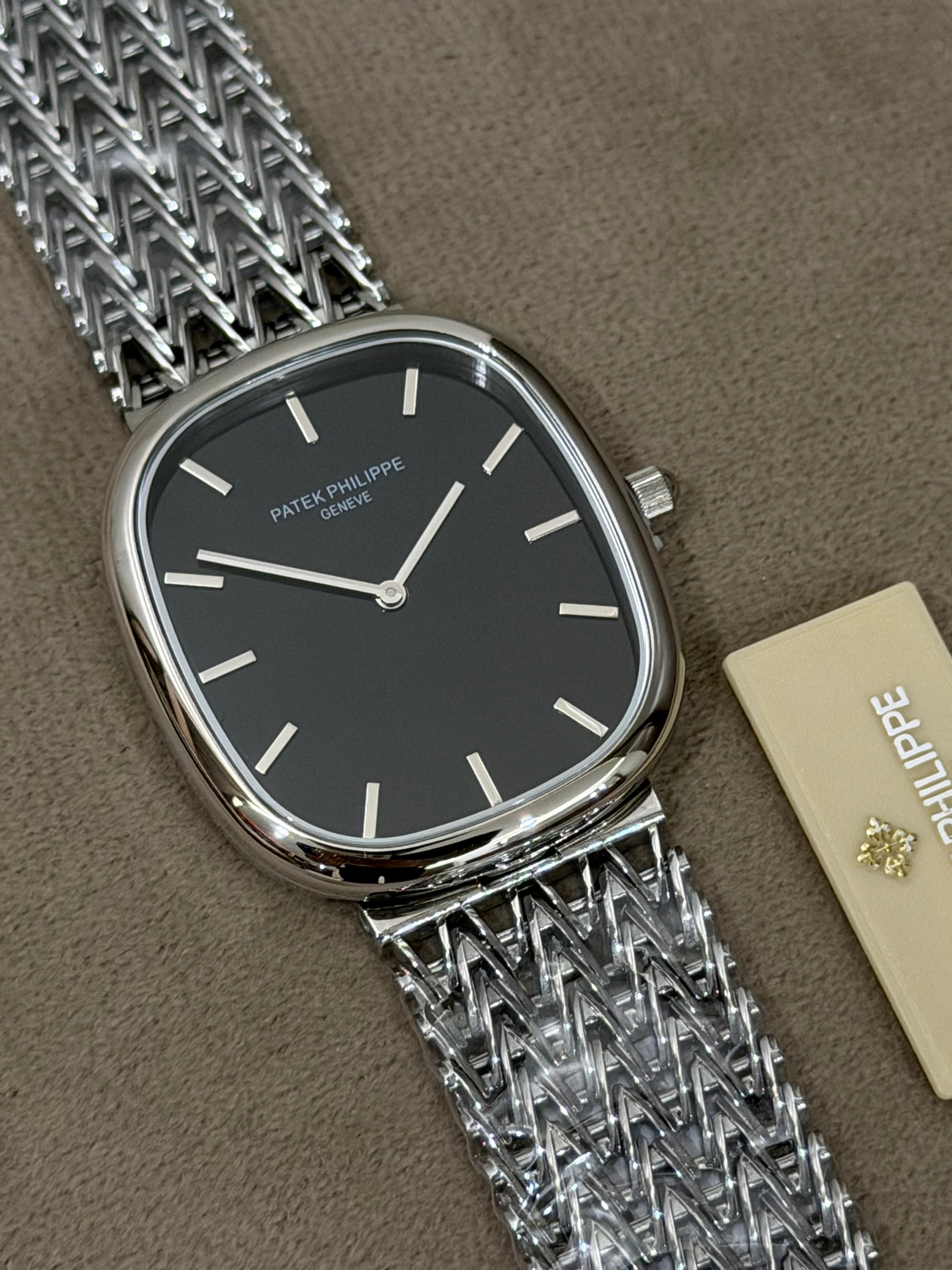 Patek Philippe Ellipse