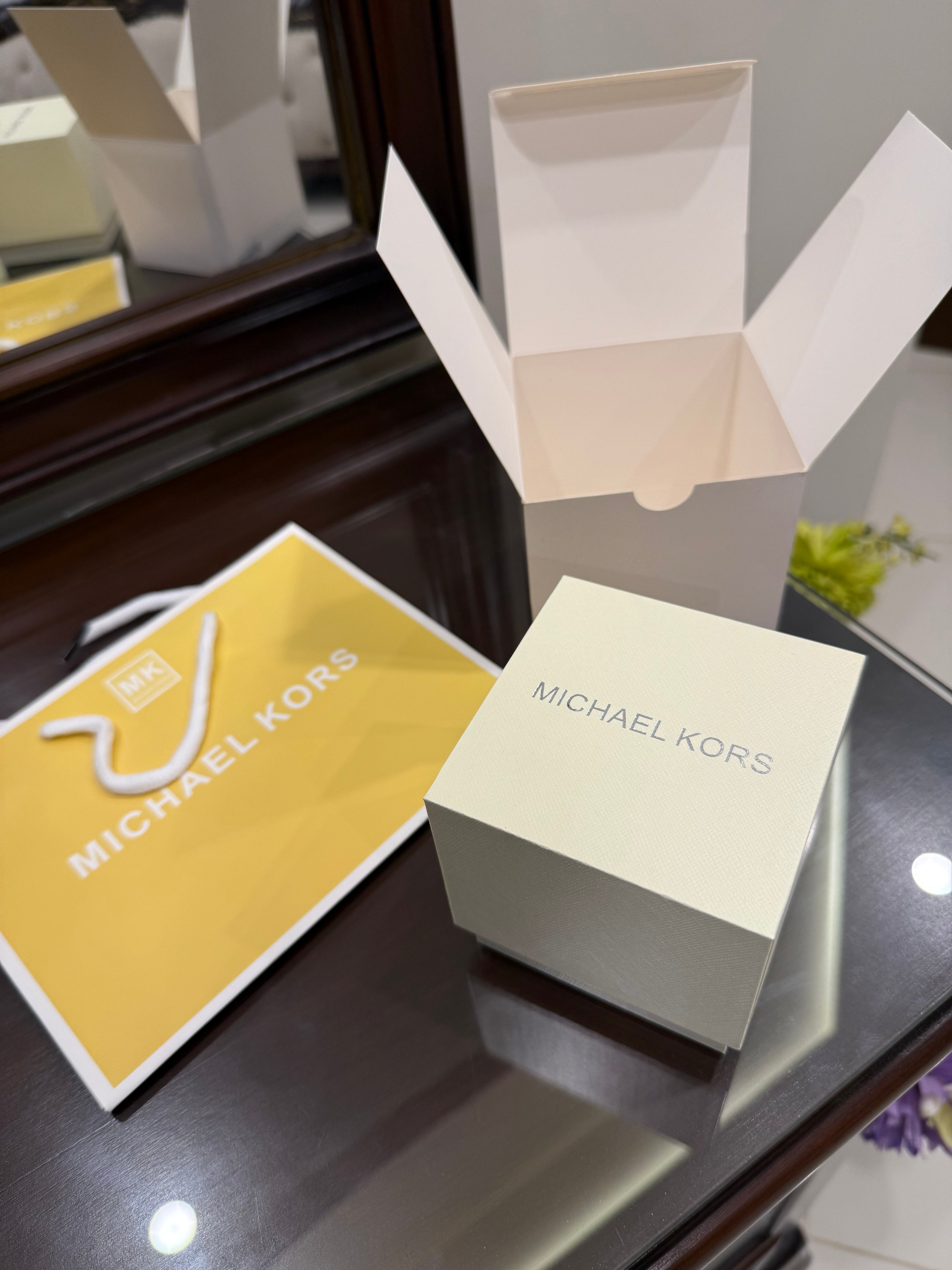 Michael Kors Gift Box