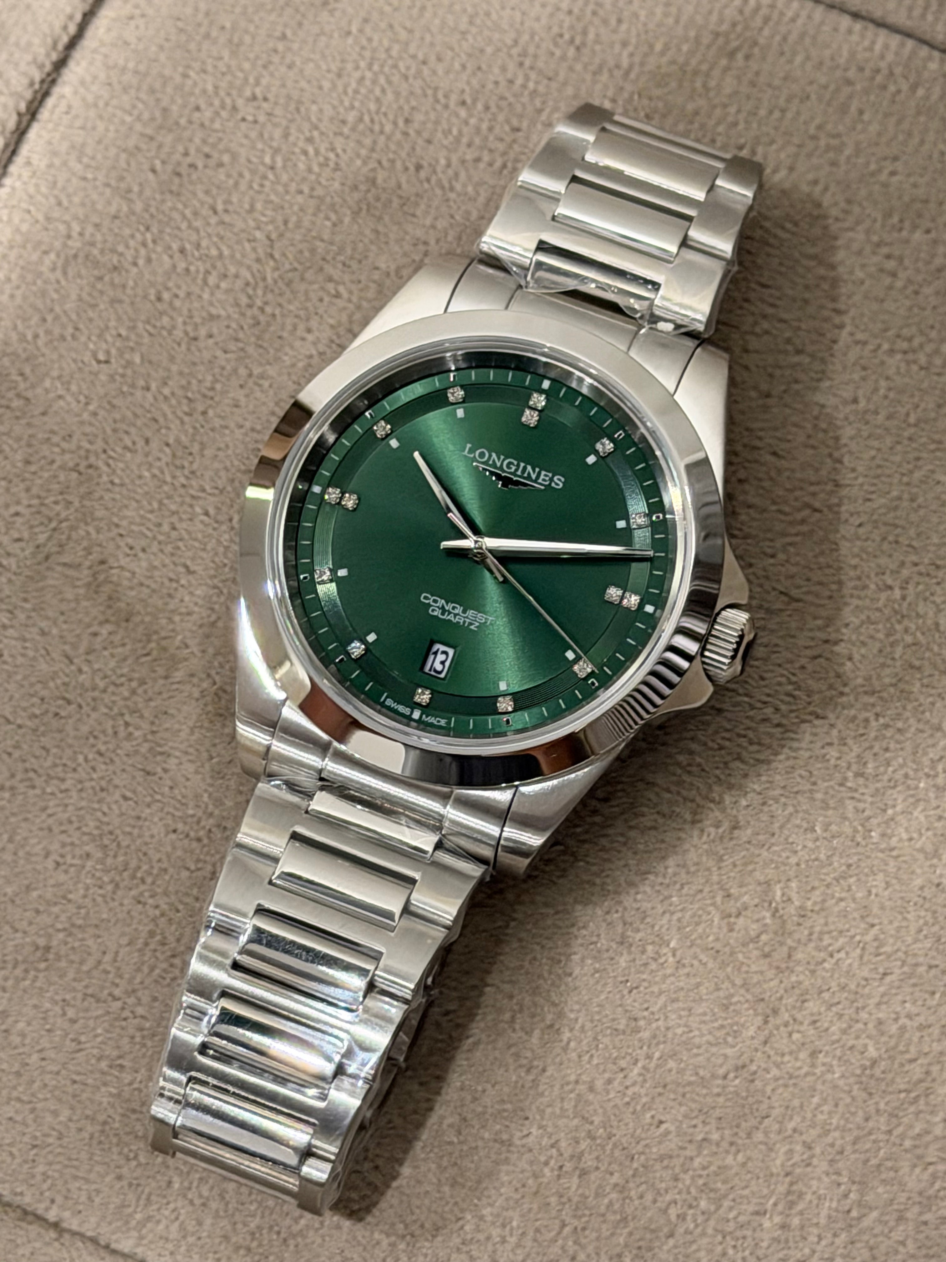 Longines Conquest