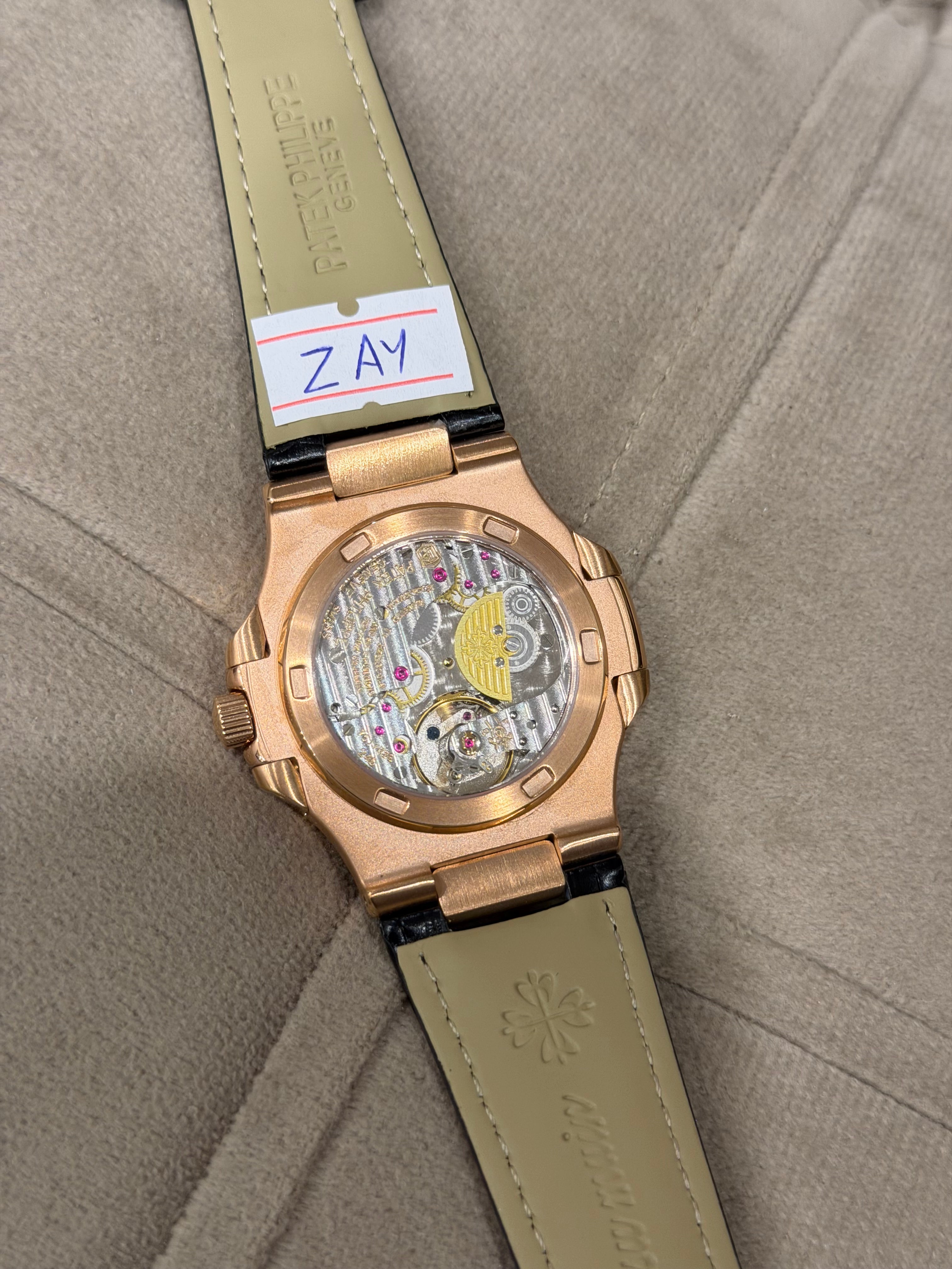 Patek Philippe Nautilus Moonphase