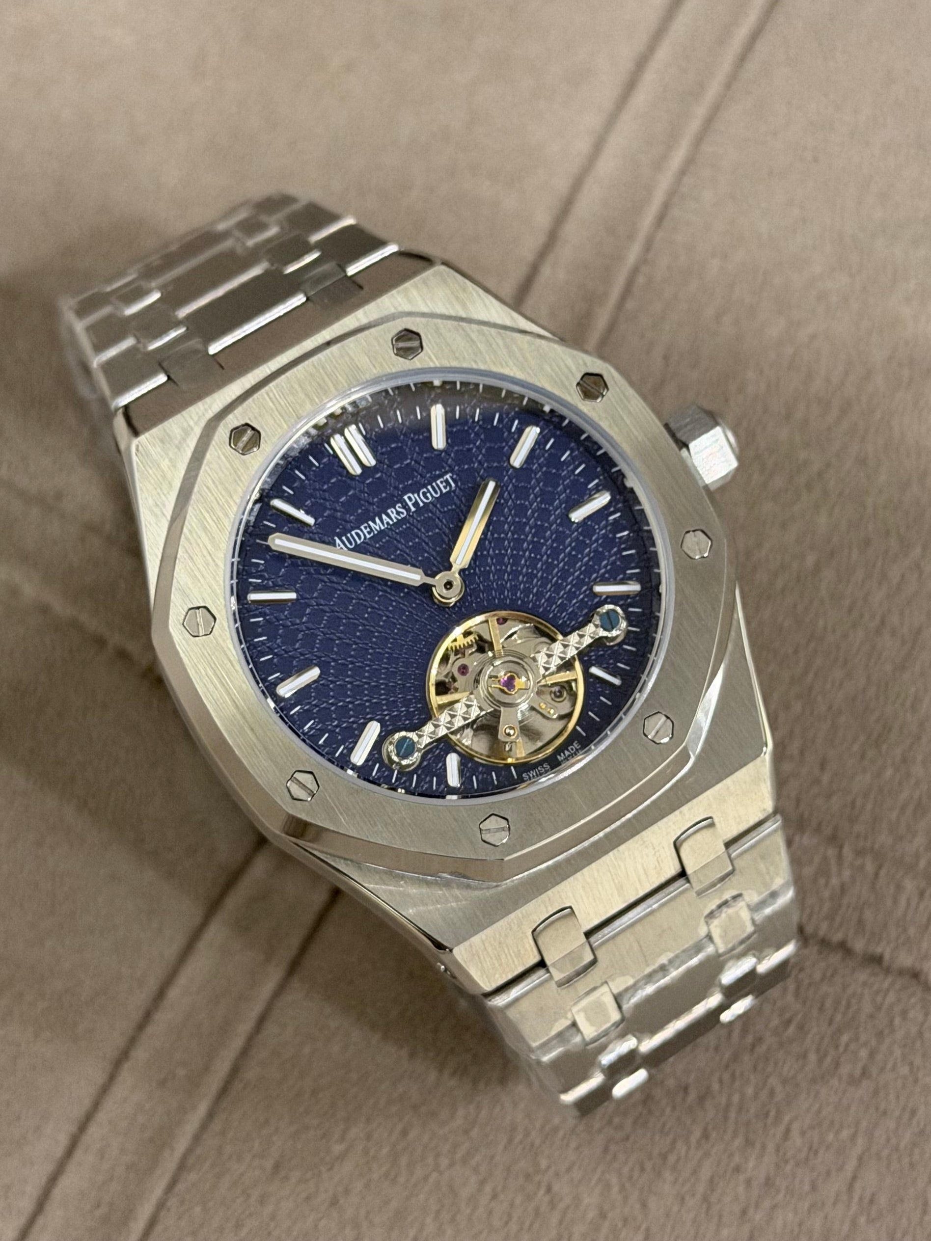 Audemars Piguet Flying Tourbillon