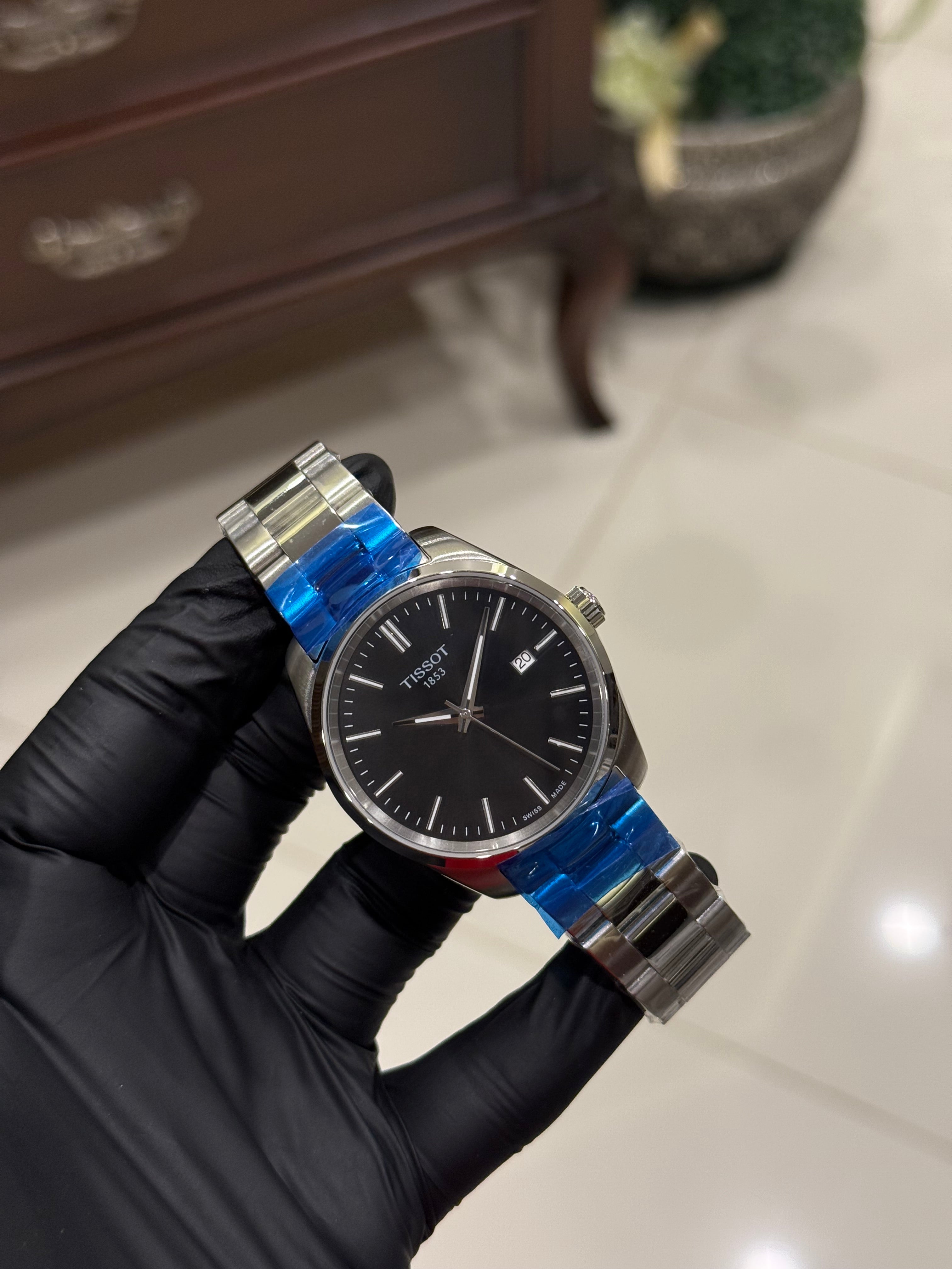 Tissot PR100