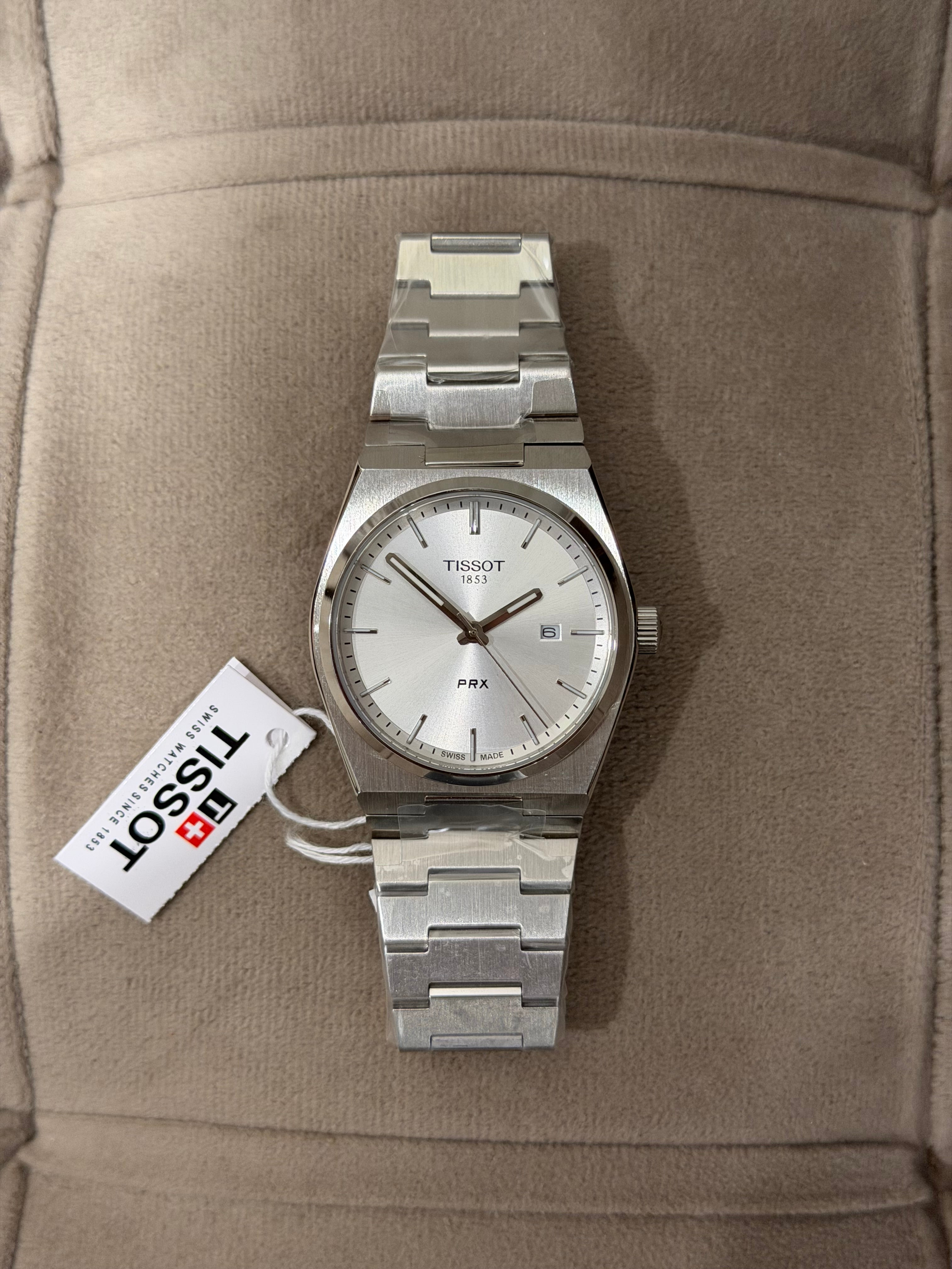 Tissot Prx