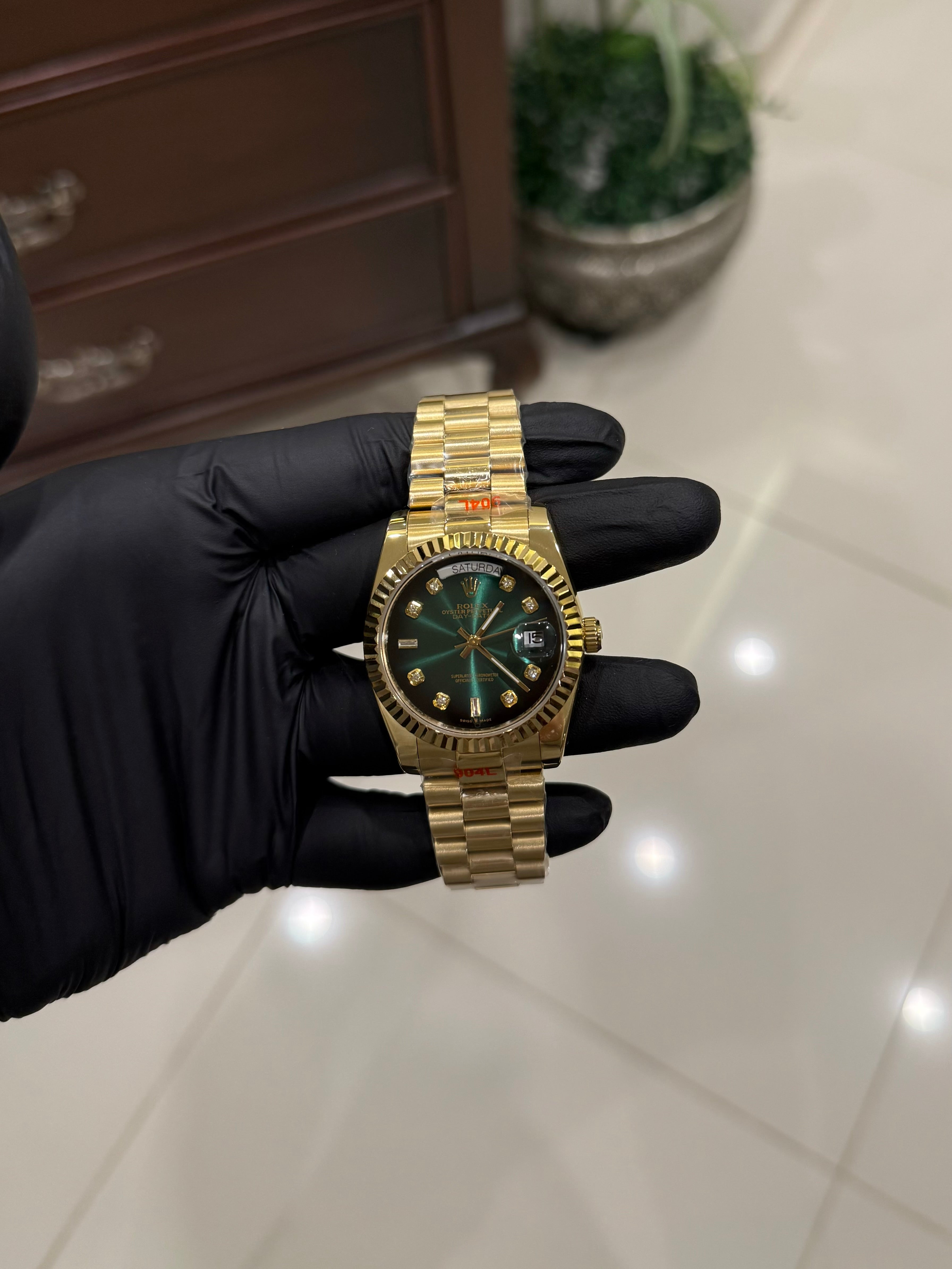 Rolex Day Date