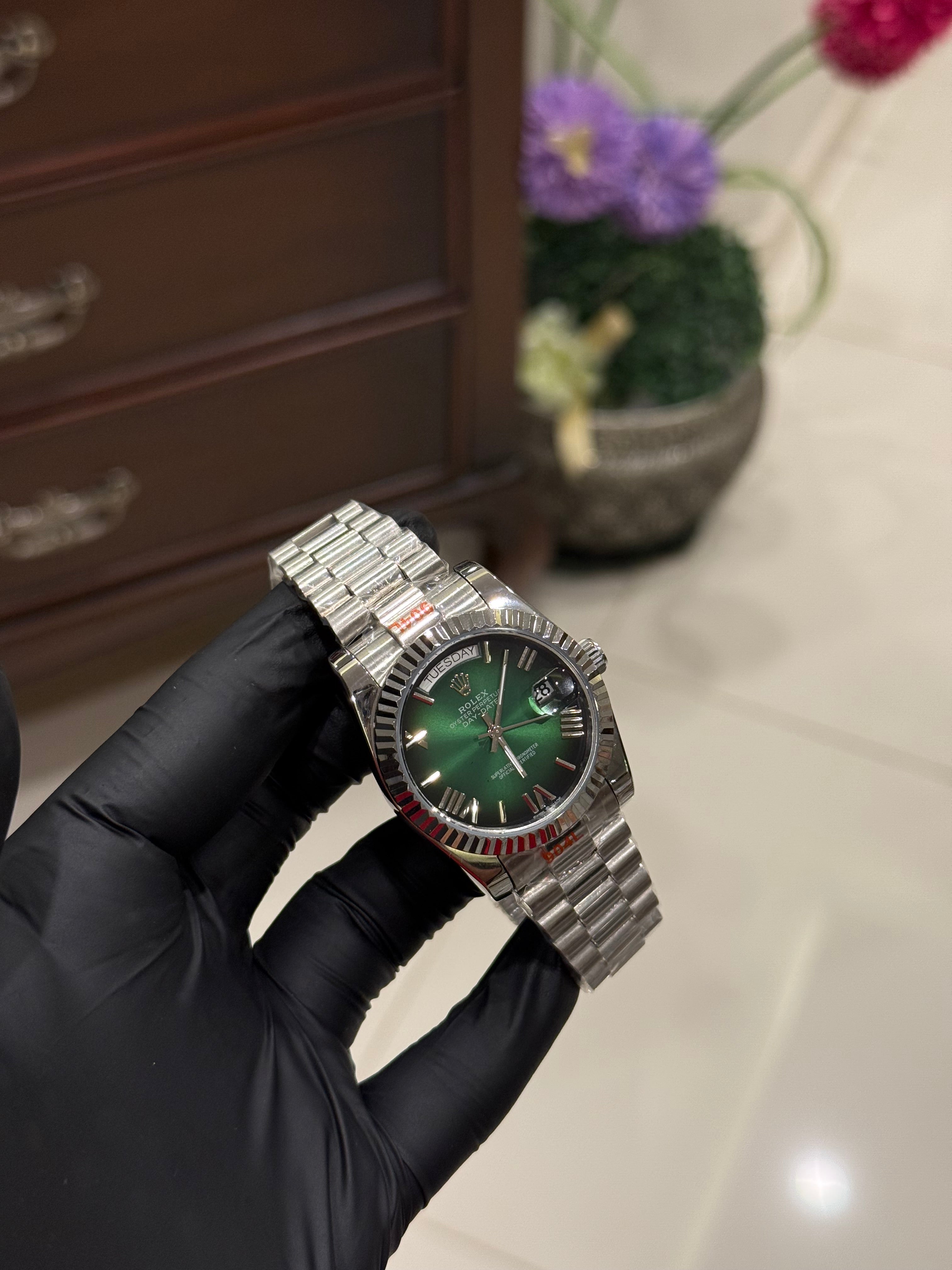Rolex Ombre Day Date