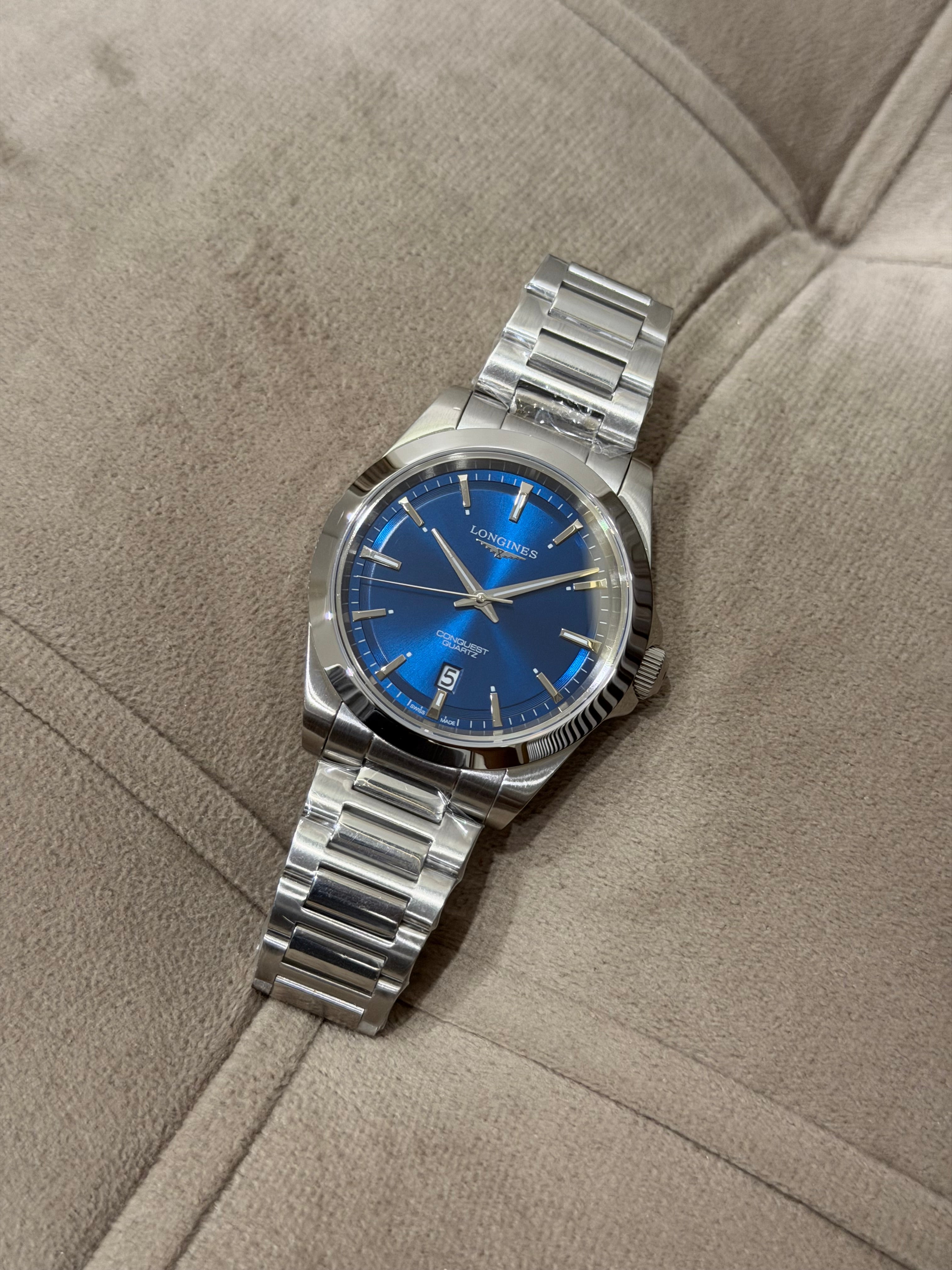 Longines Conquest