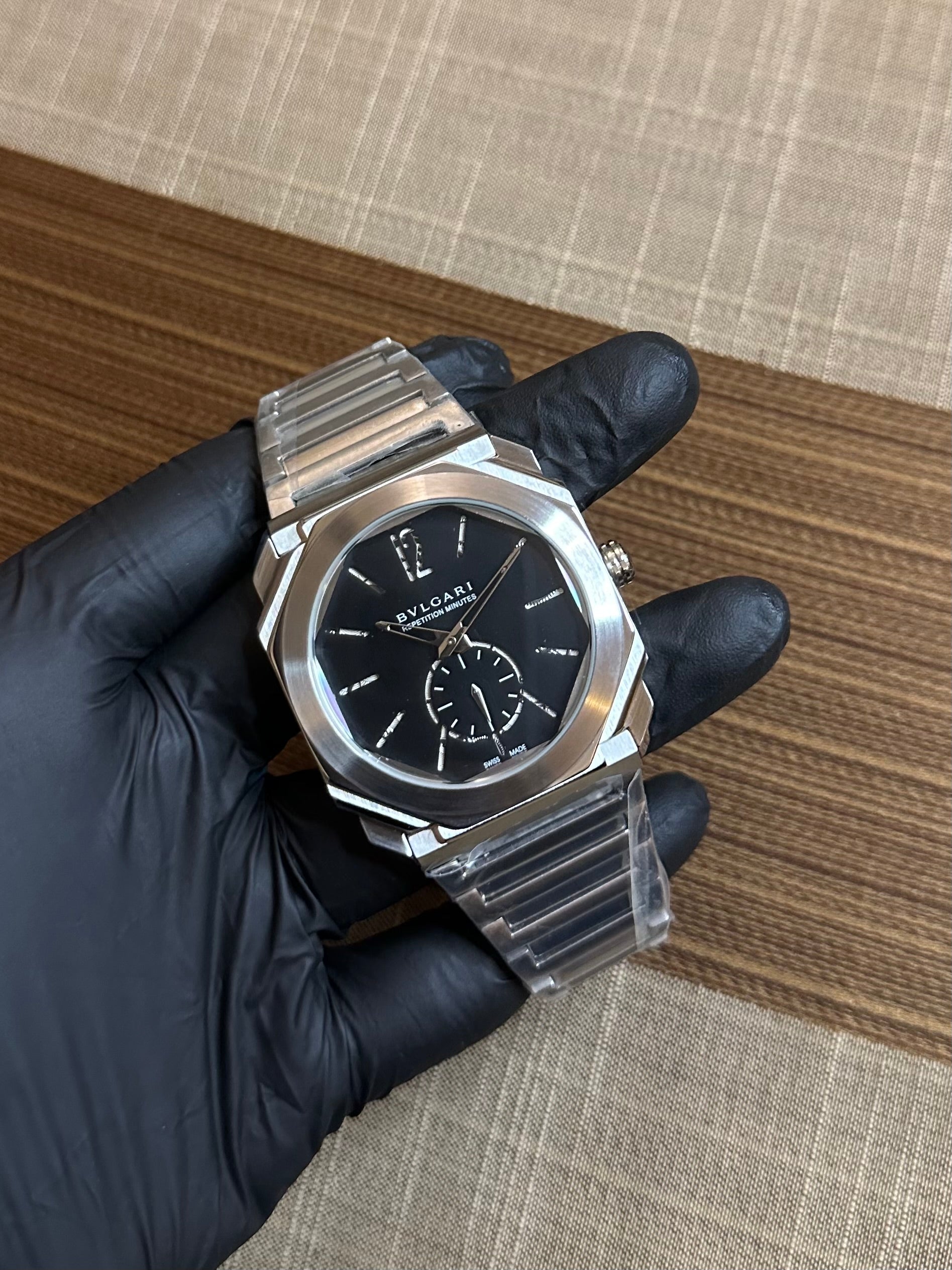 Bvlgari Octo Finissimo