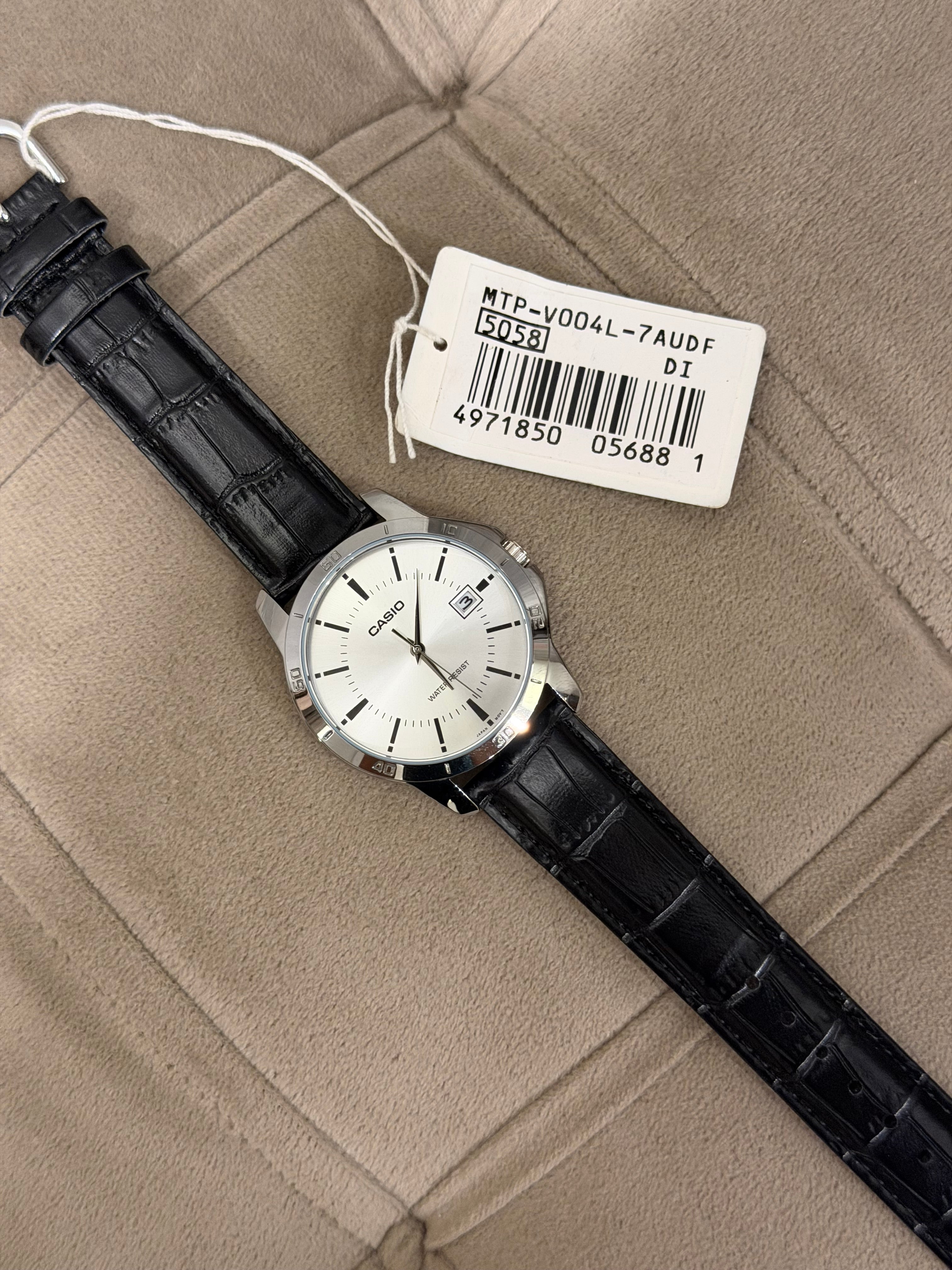 Casio General MTP-V004L (Original)