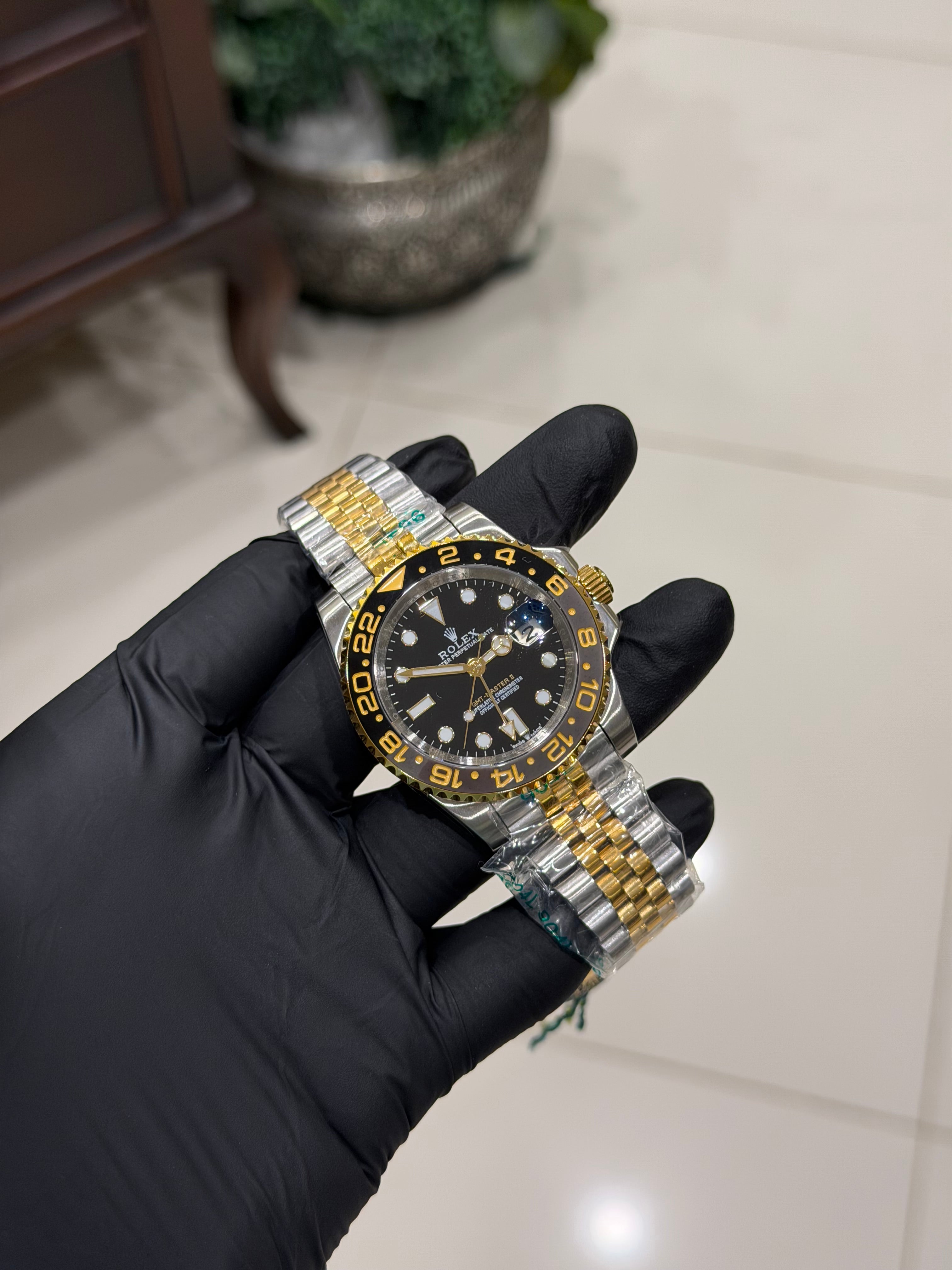 Rolex GMT Master II
