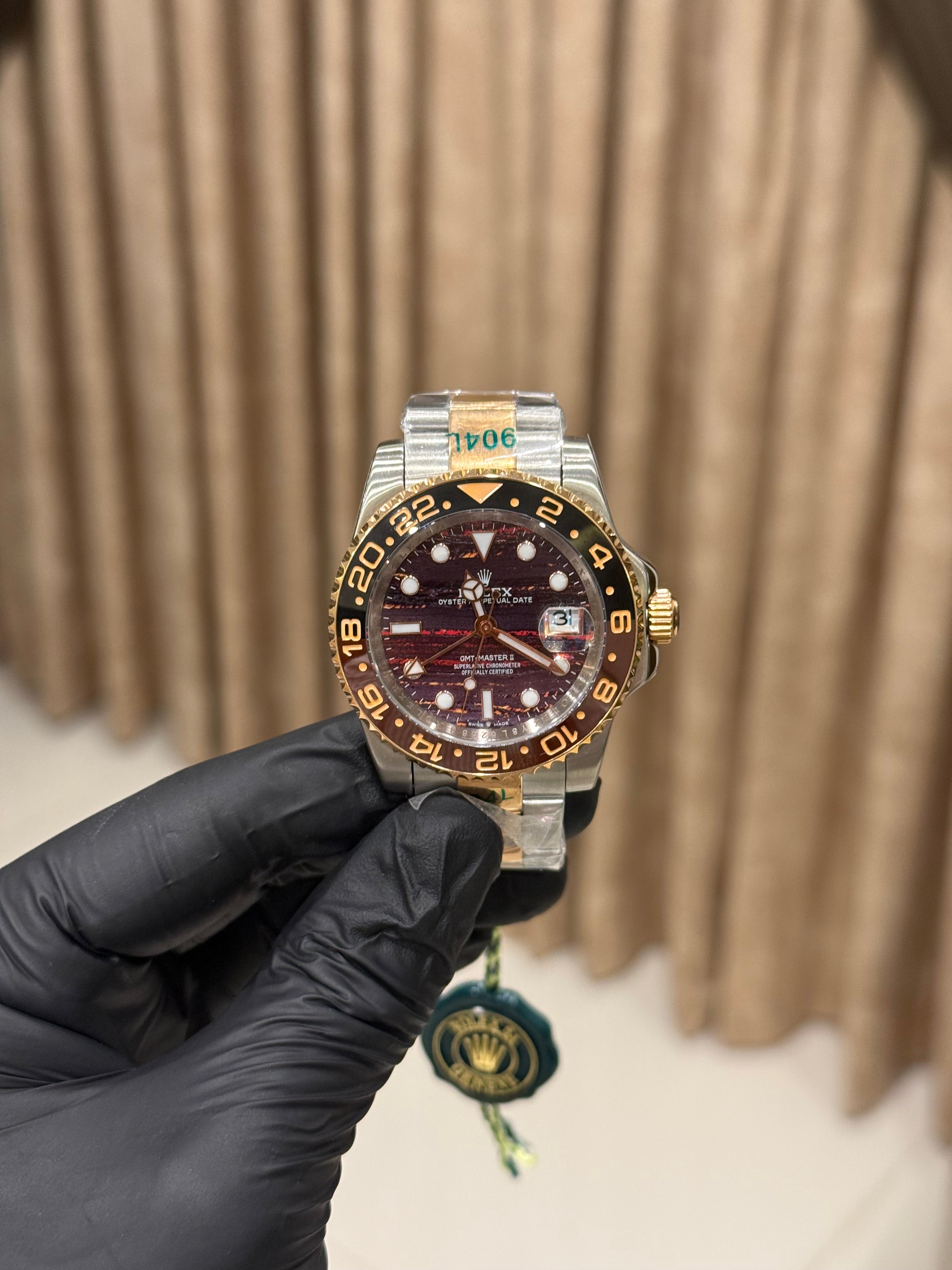 Rolex GMT Master II