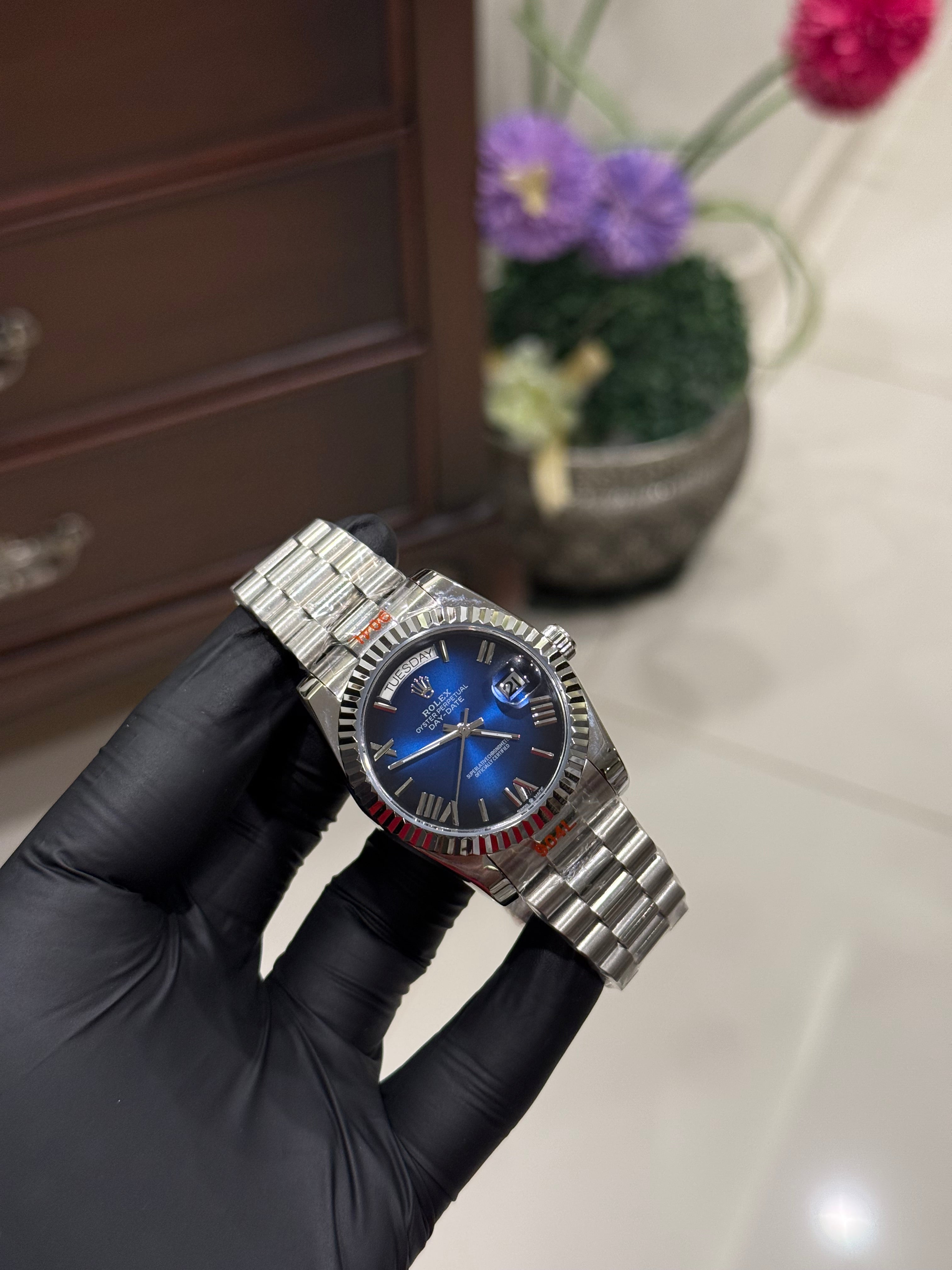 Rolex Ombre Day Date