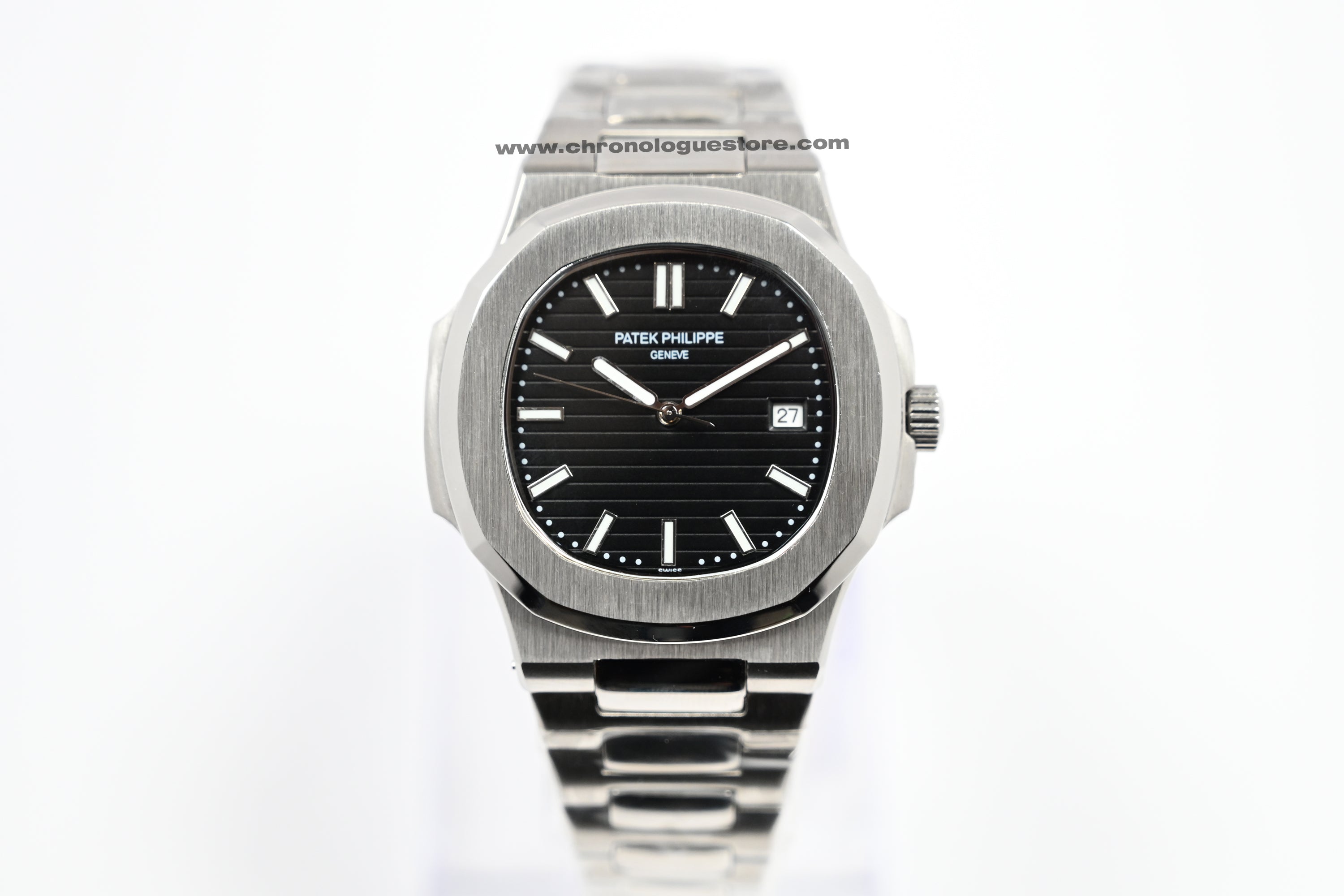 Patek Philippe Nautilus