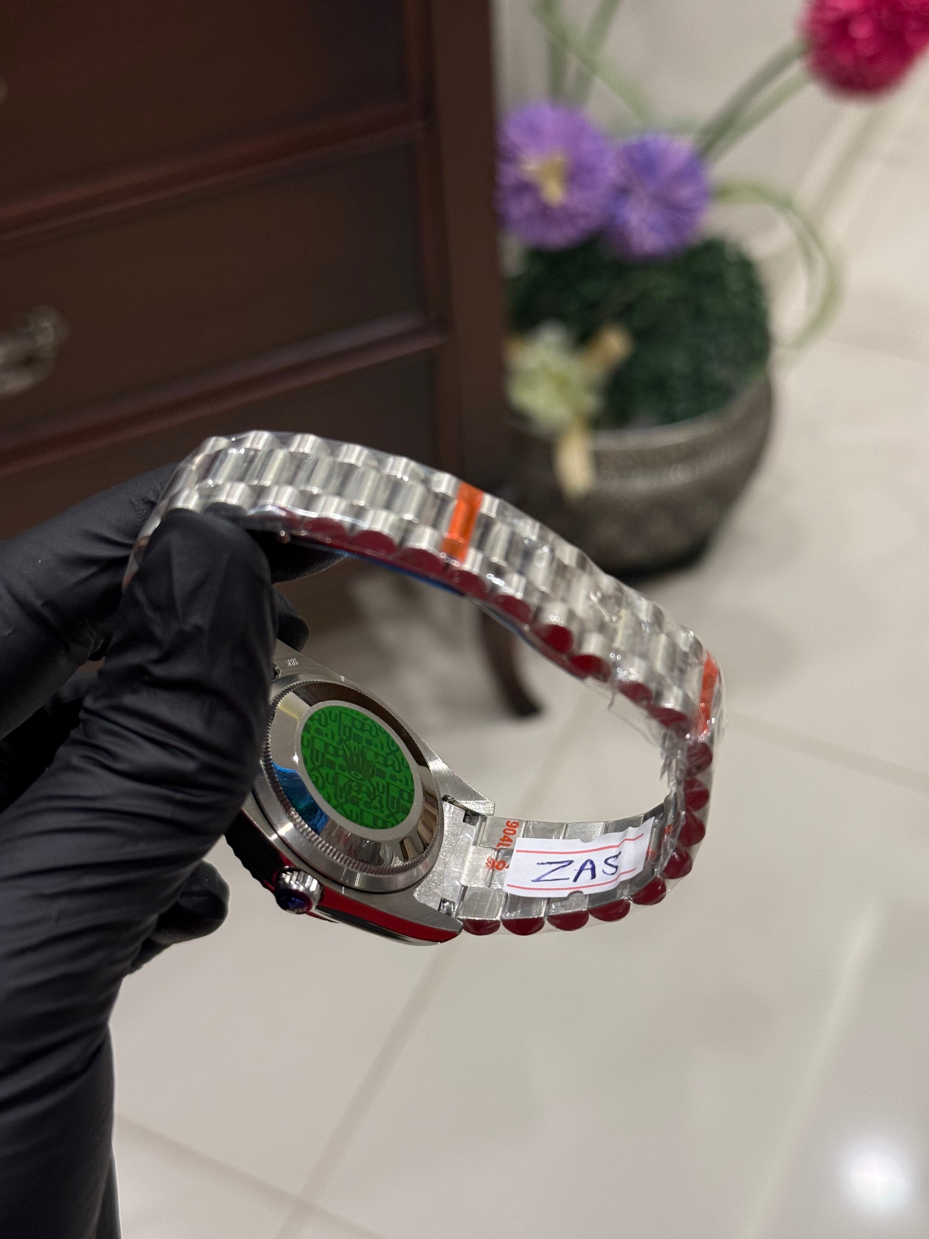 Rolex Ombre Day Date