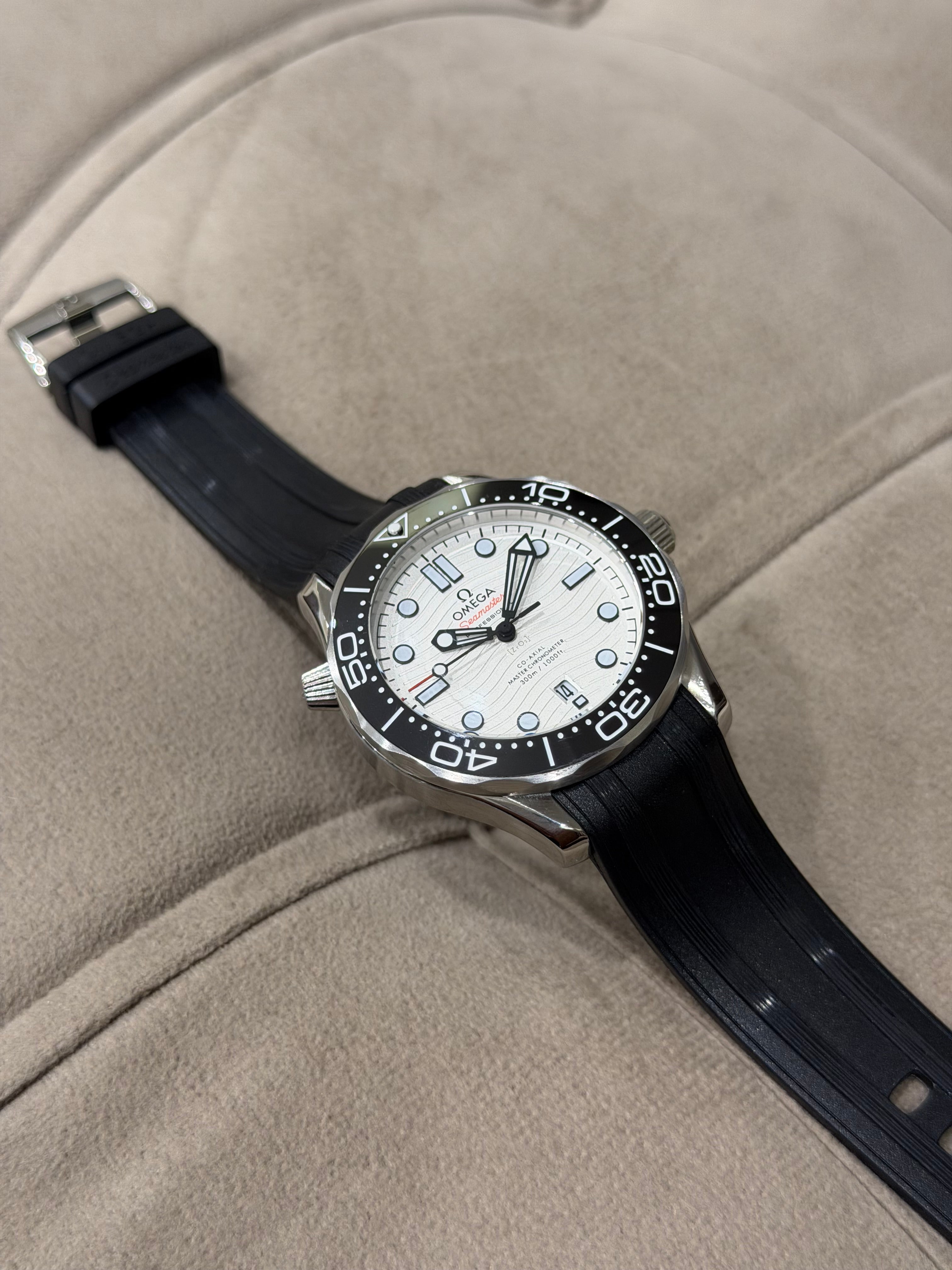 Omega Seamaster Diver 300M