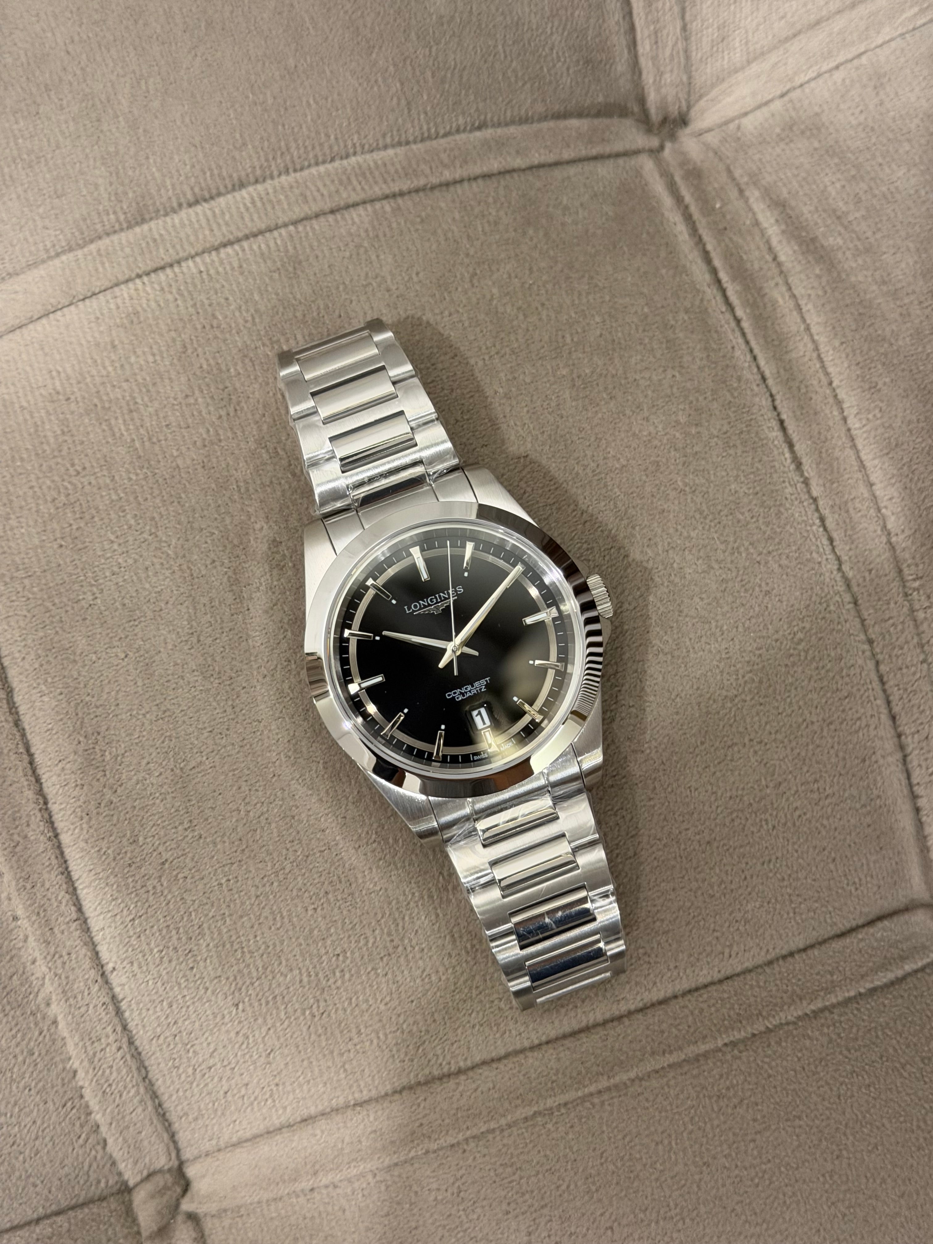 Longines Conquest
