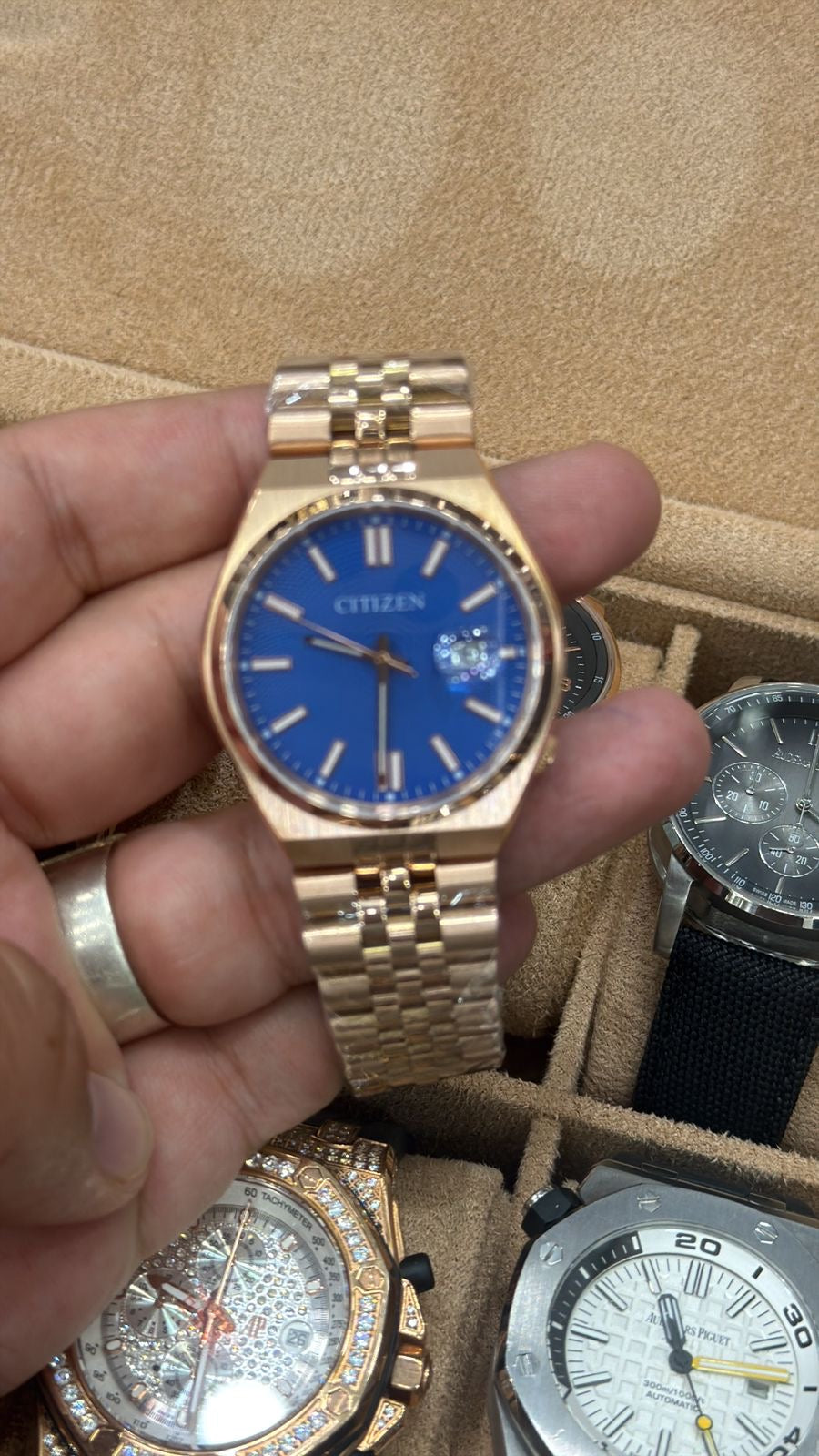 Citizen Tsoyusa