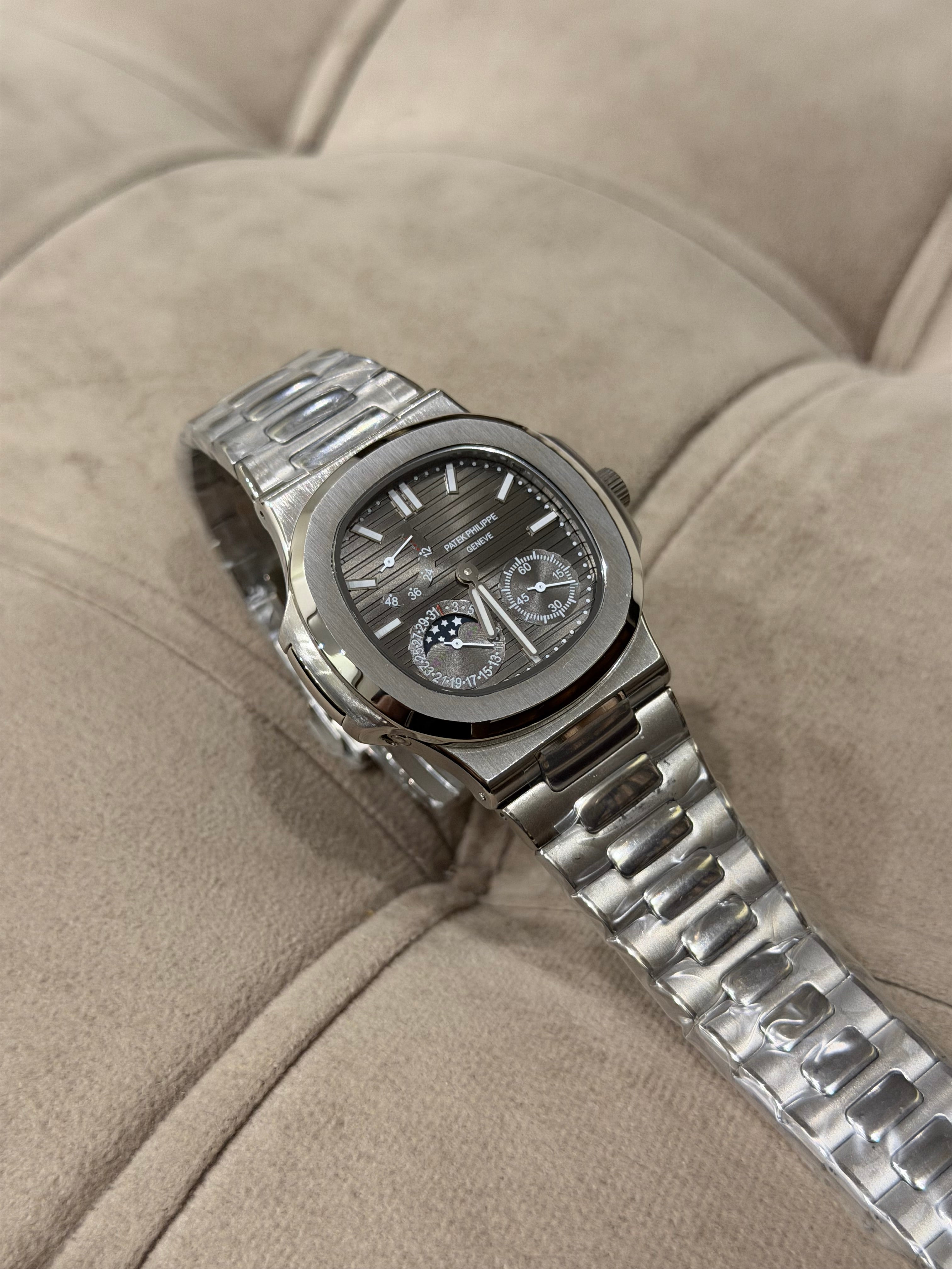 Patek Philippe Nautilus Moonphase