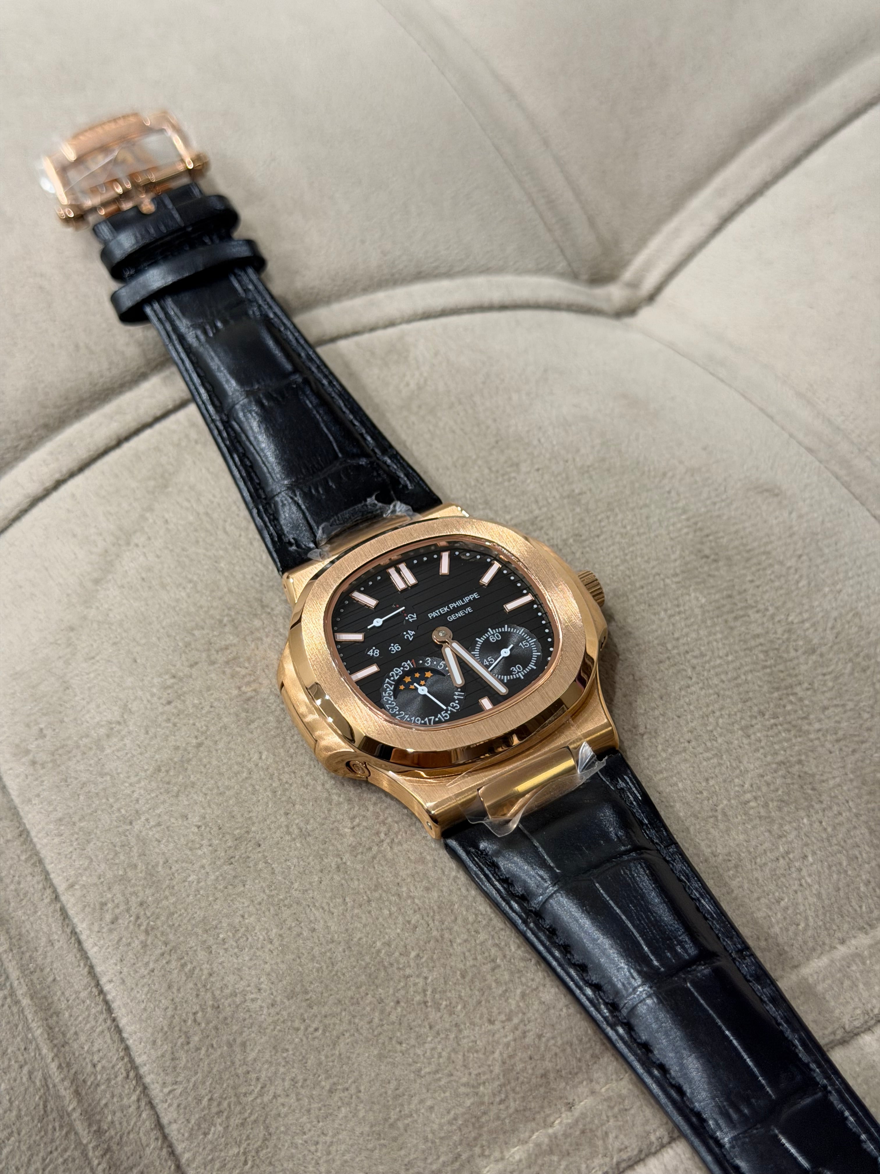 Patek Philippe Nautilus Moonphase