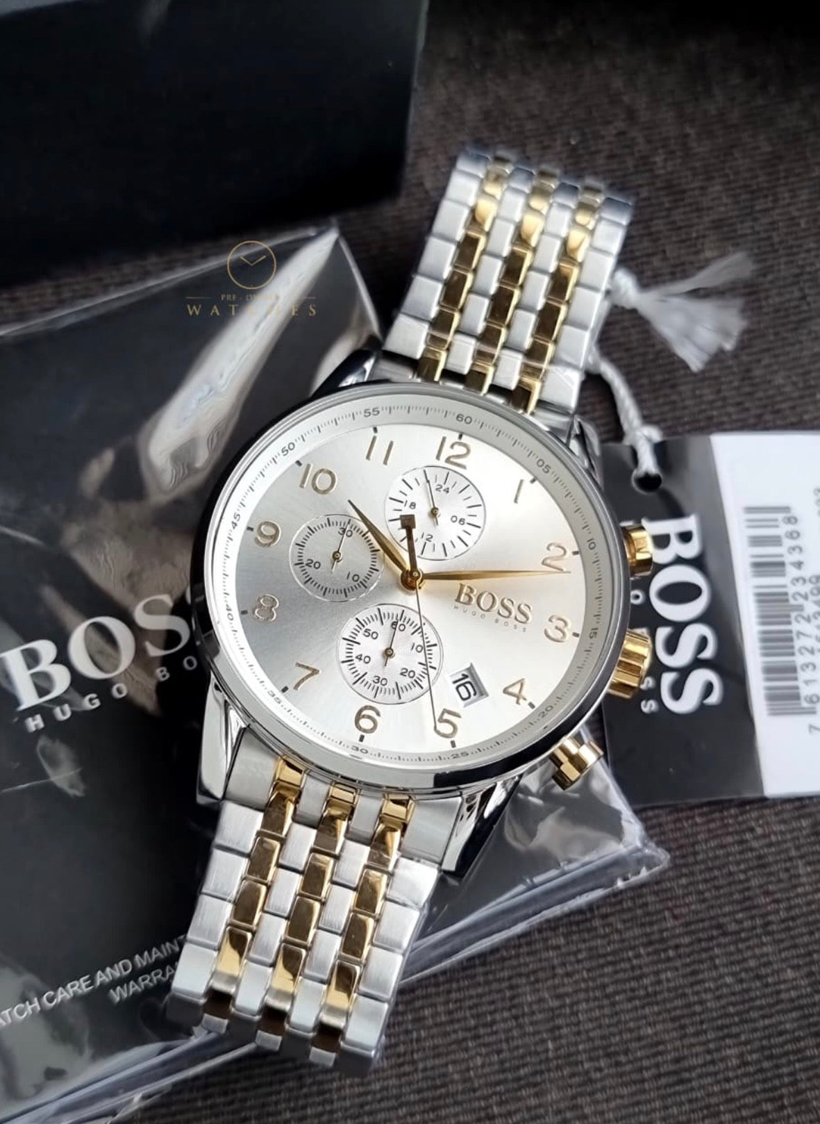 Hugo Boss Navigator 1513499 (Original)