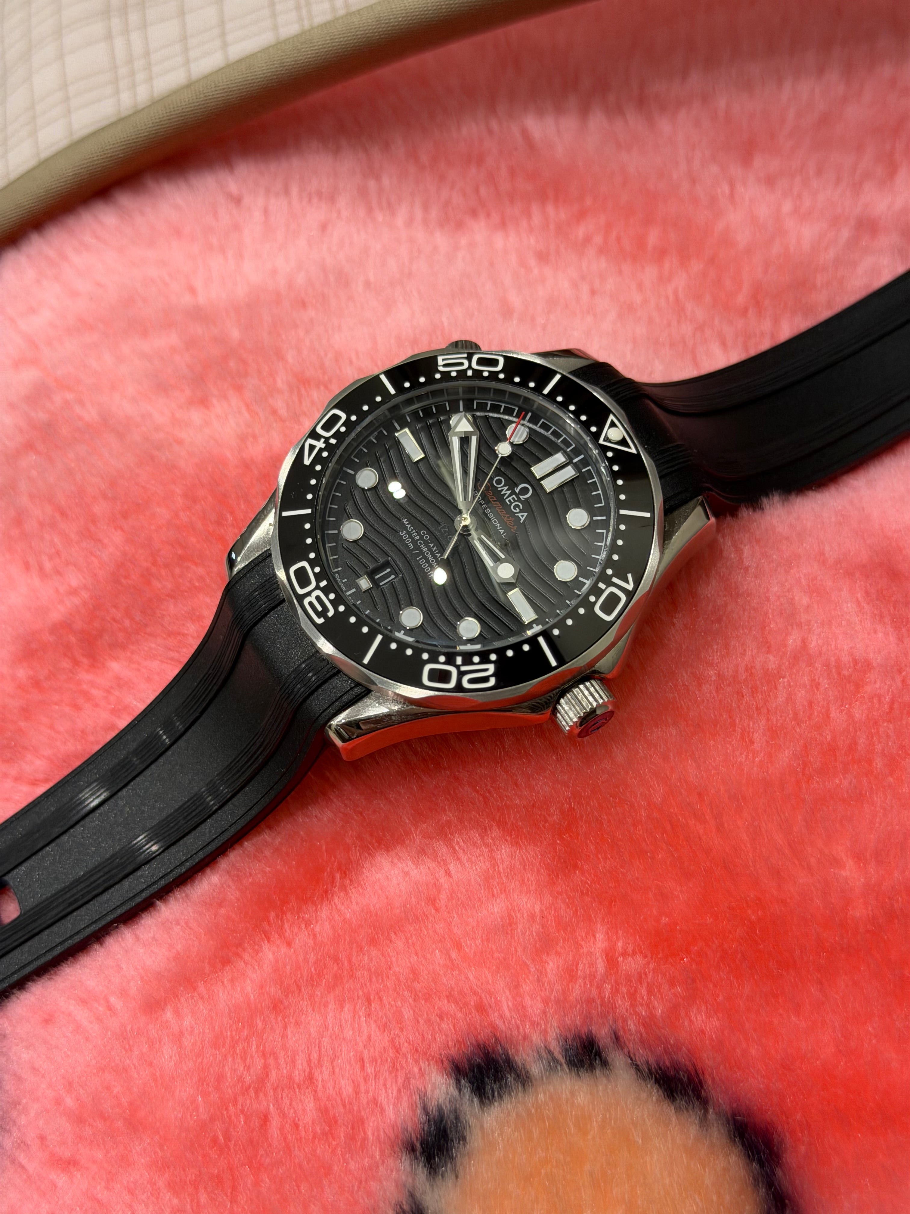 Omega Seamaster Diver 300M