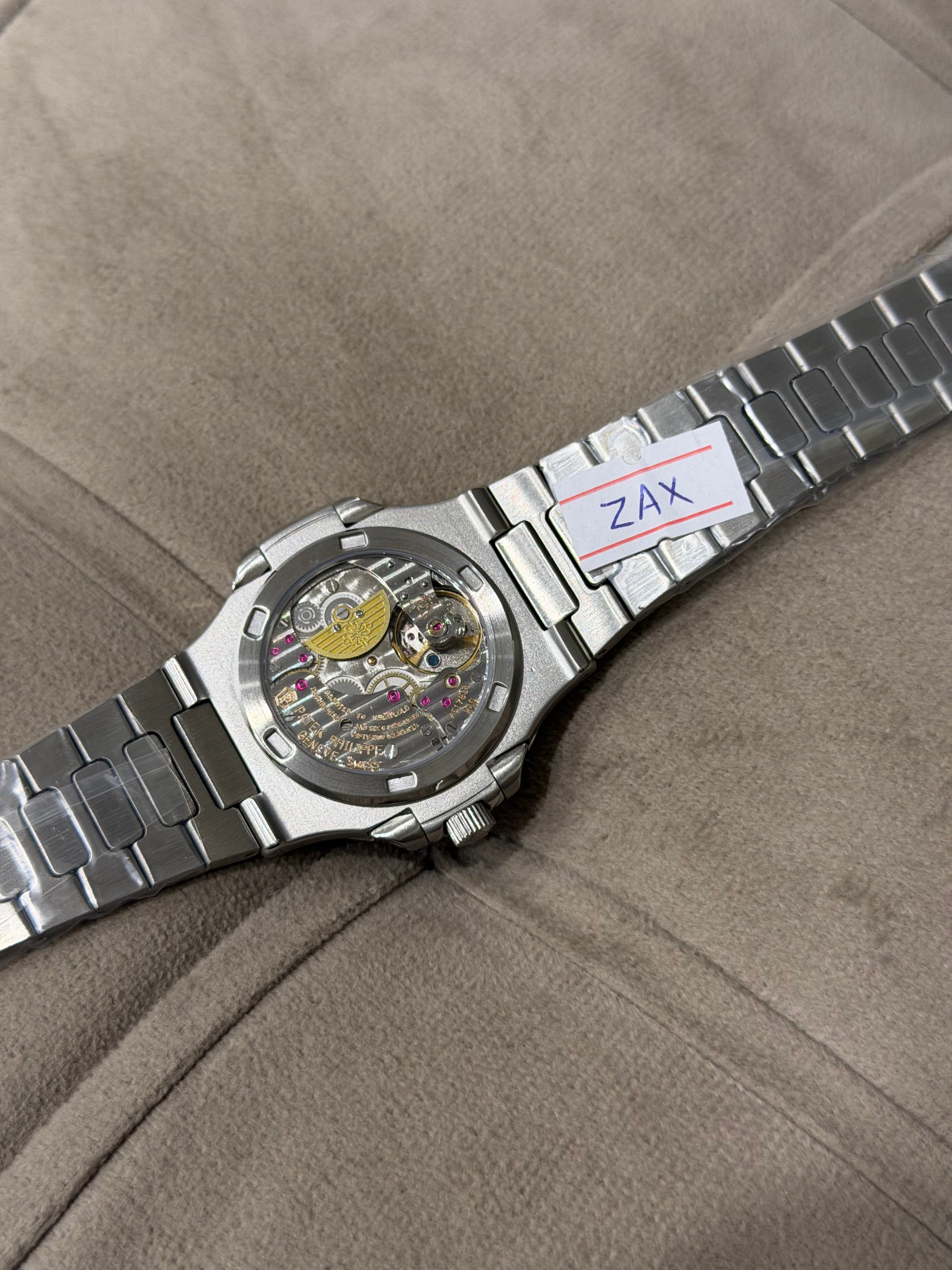 Patek Philippe Nautilus Moonphase