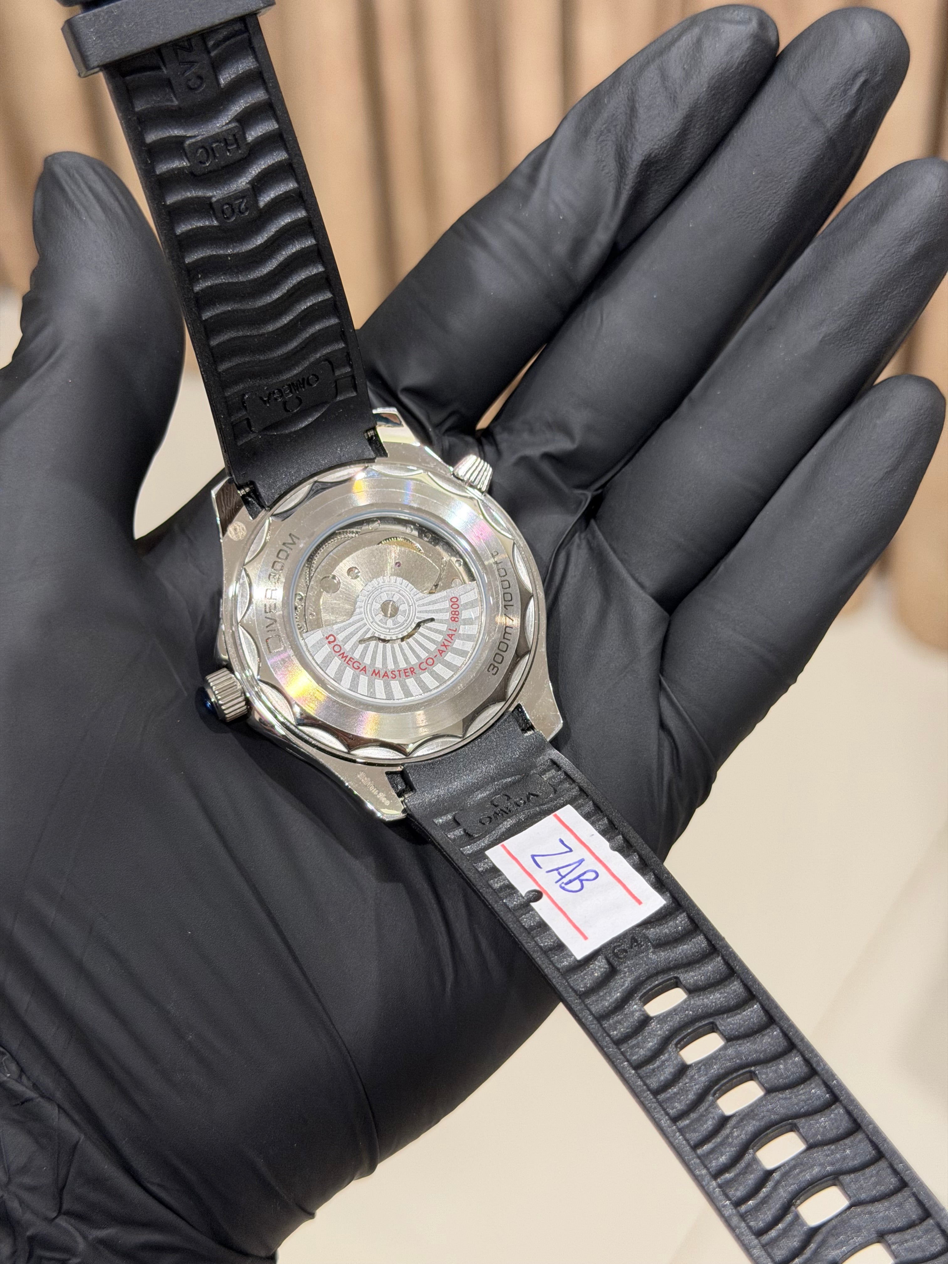 Omega Seamaster Diver 300M