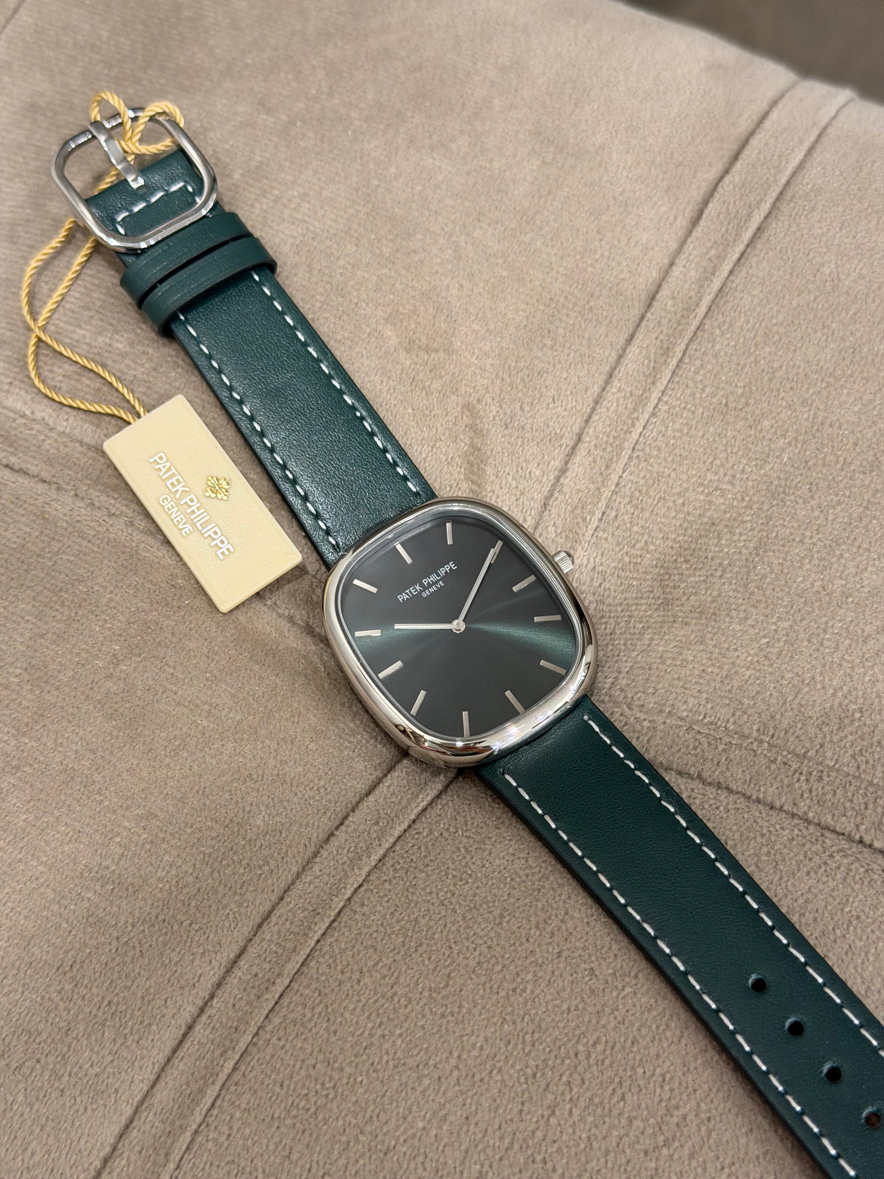 Patek Philippe Ellipse