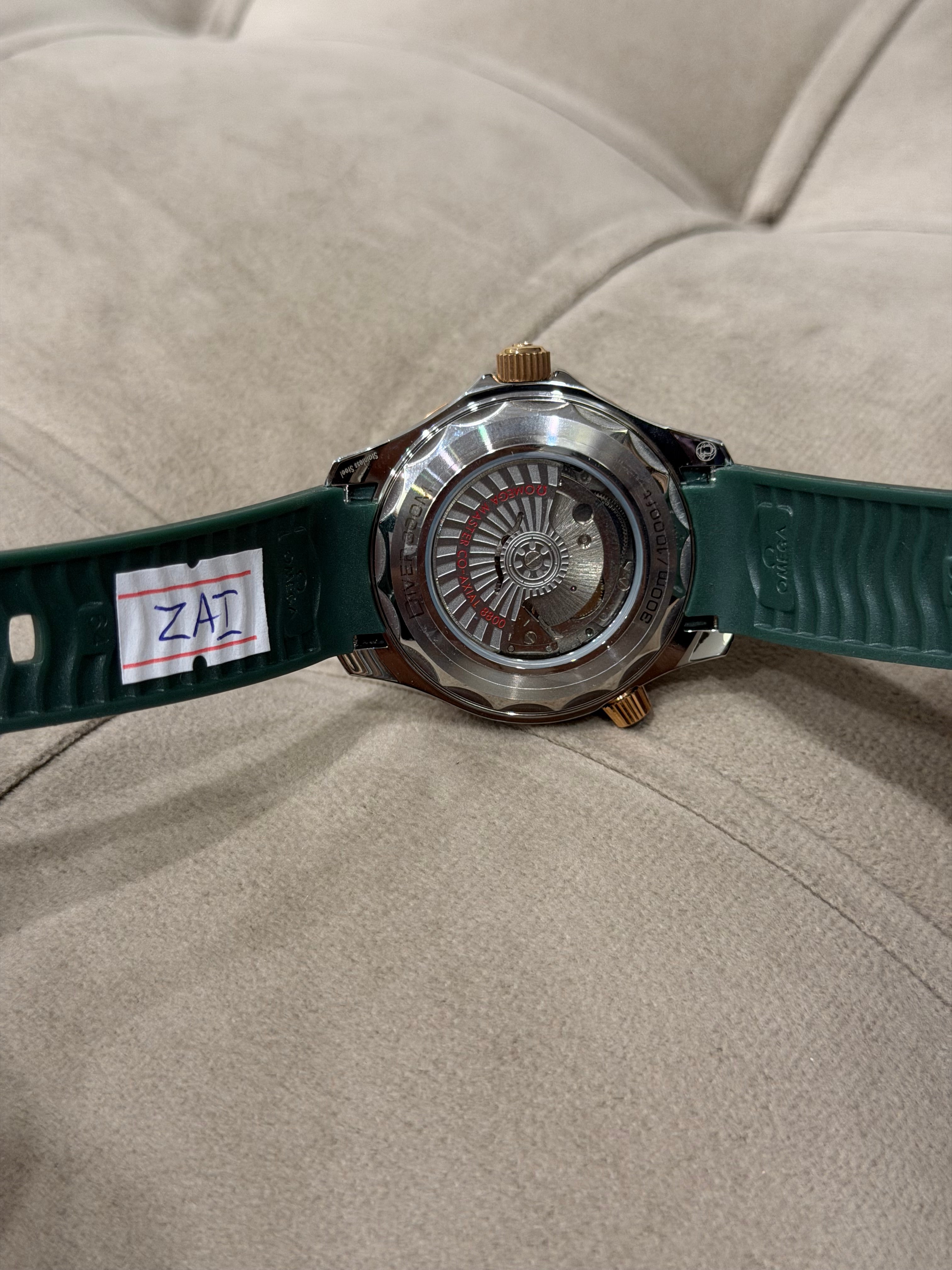 Omega Seamaster Diver 300M
