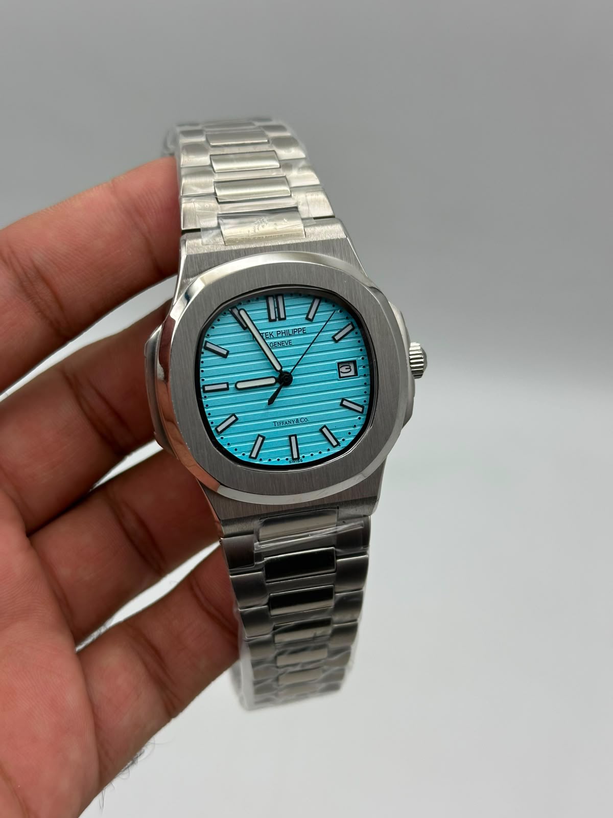Patek Philippe Nautilus