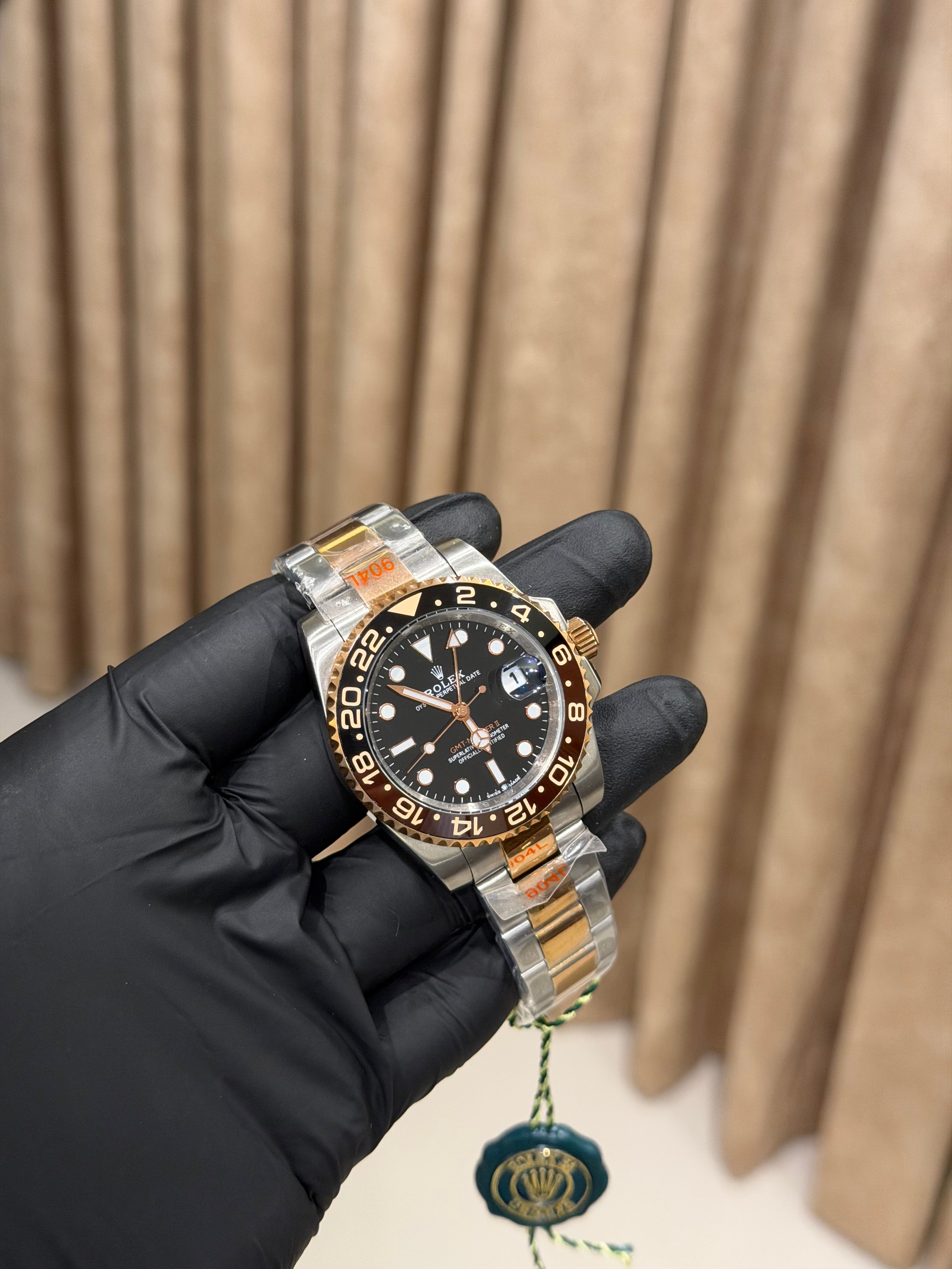 Rolex GMT Master II