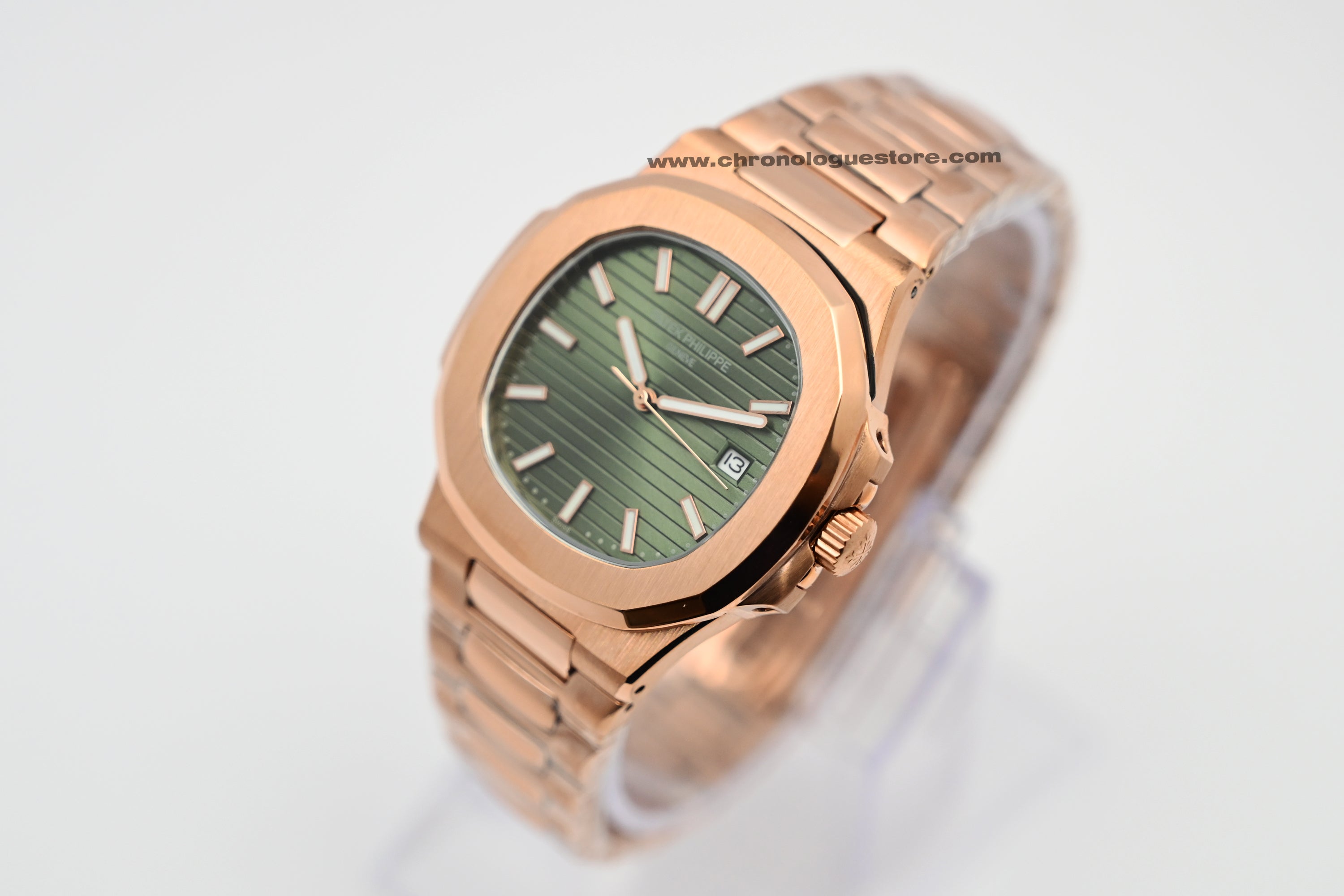 Patek Philippe Nautilus