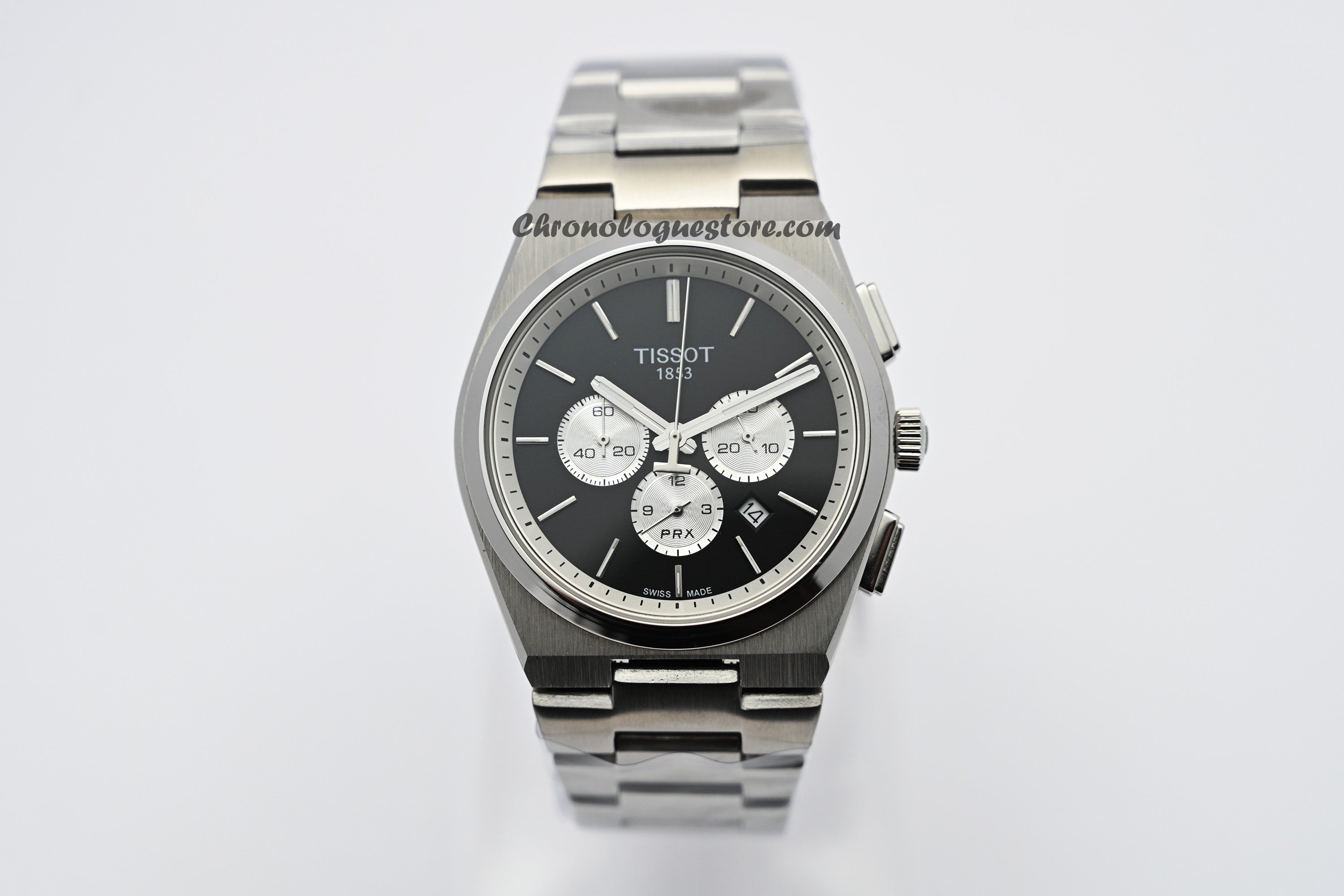 Tissot Prx Chronograph