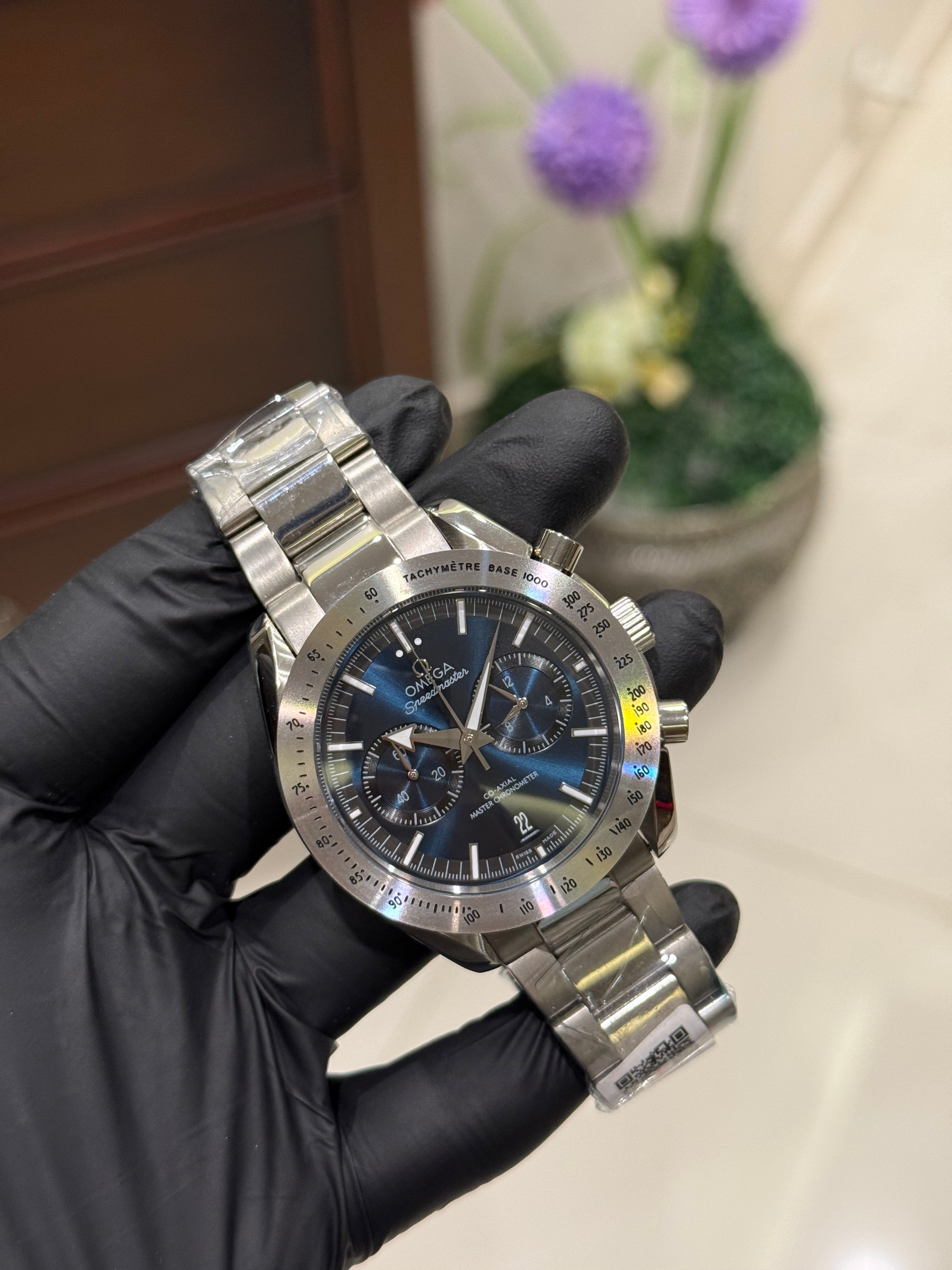 Omega Speedmaster Heritage