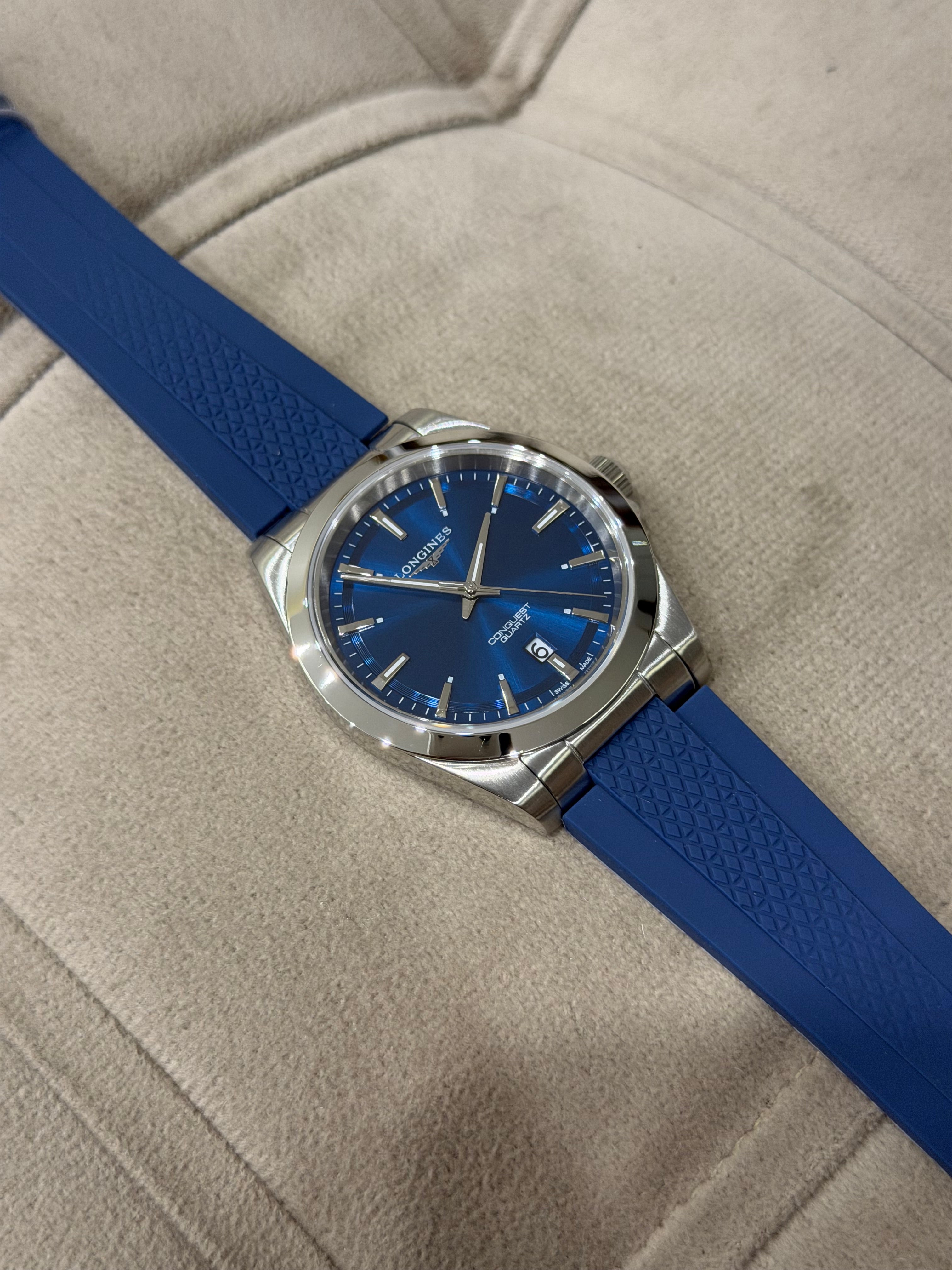 Longines Conquest