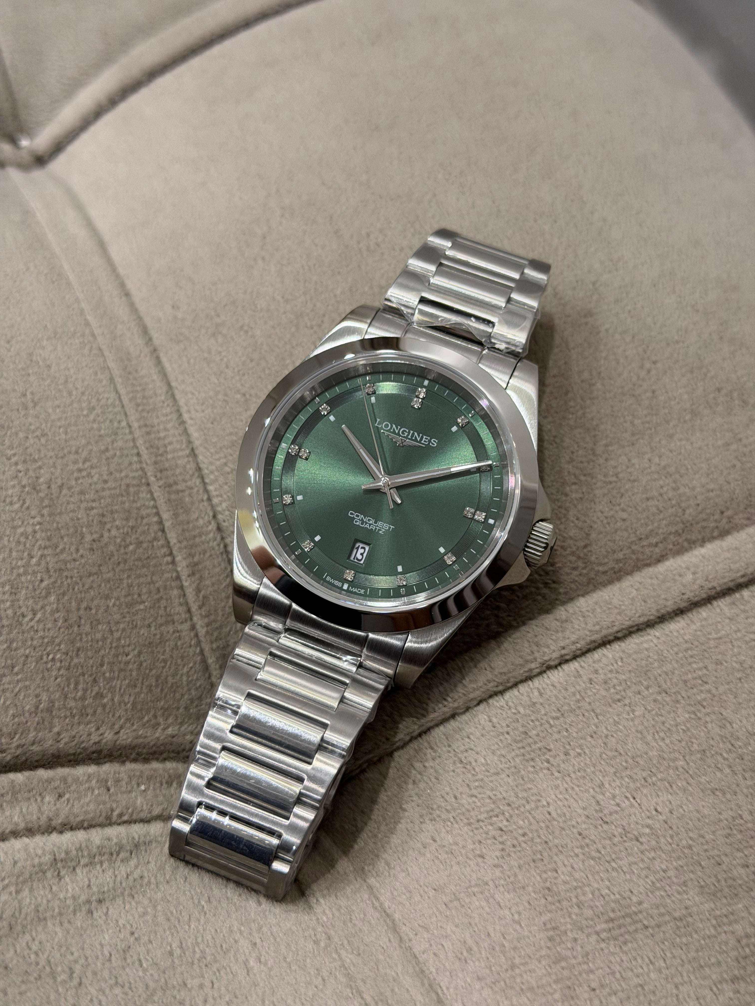 Longines Conquest