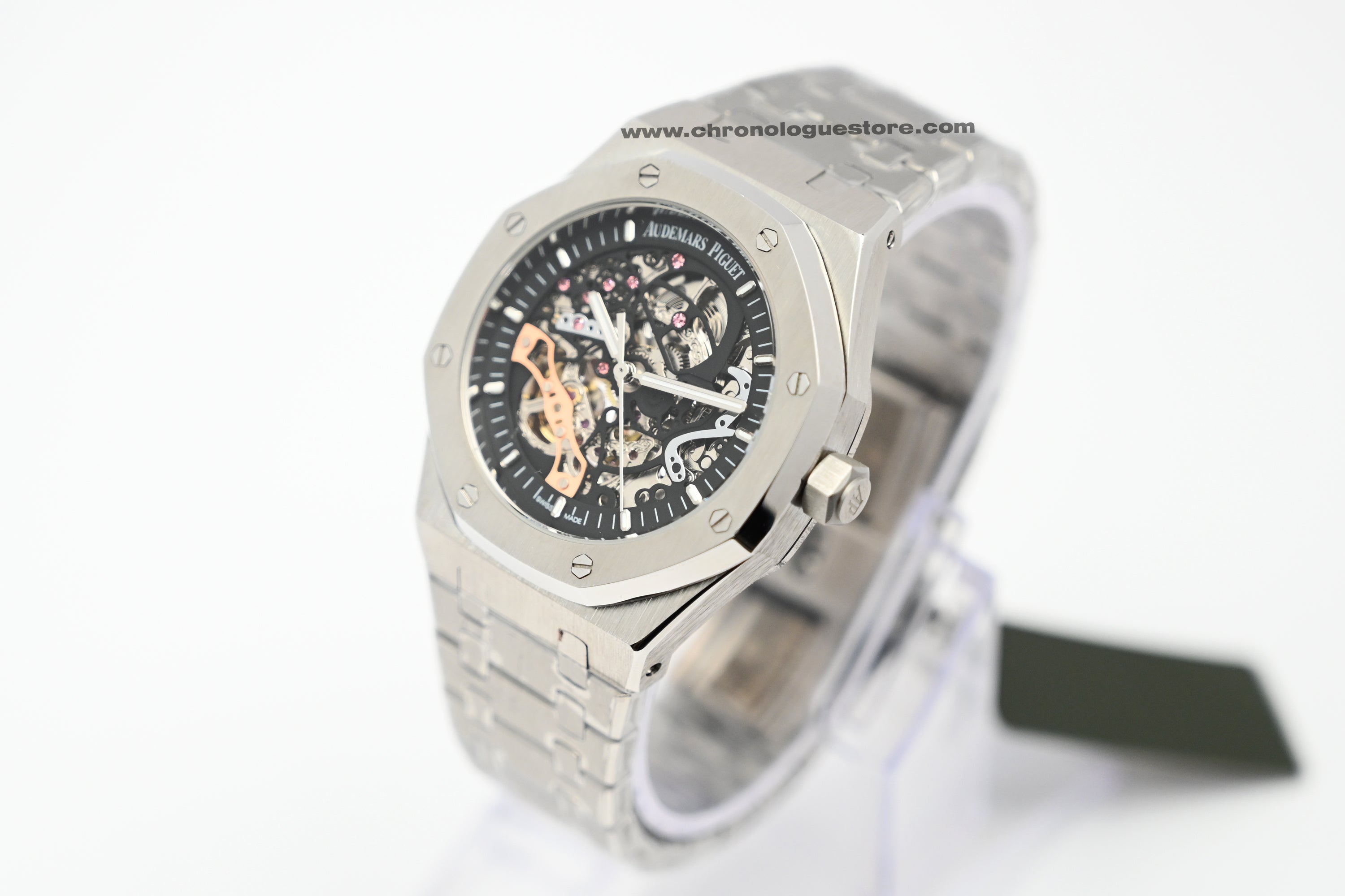 Audemars Piguet Double Balance Openworked