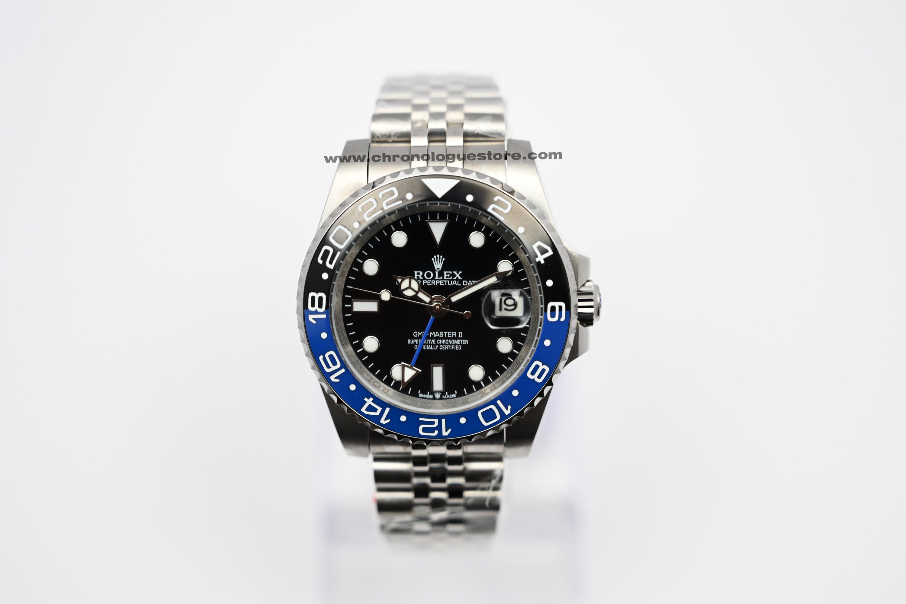 Rolex GMT Master ll