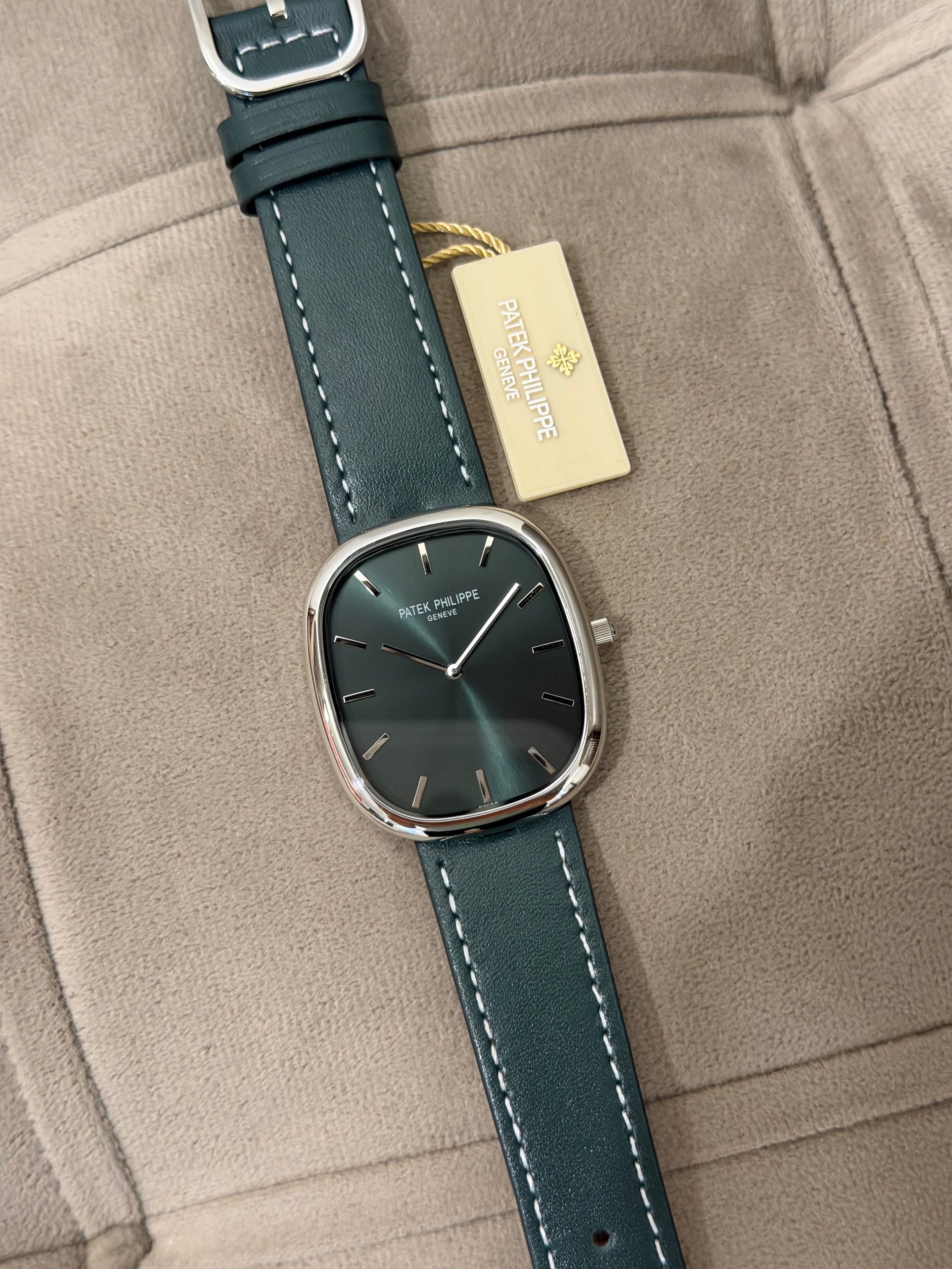 Patek Philippe Ellipse