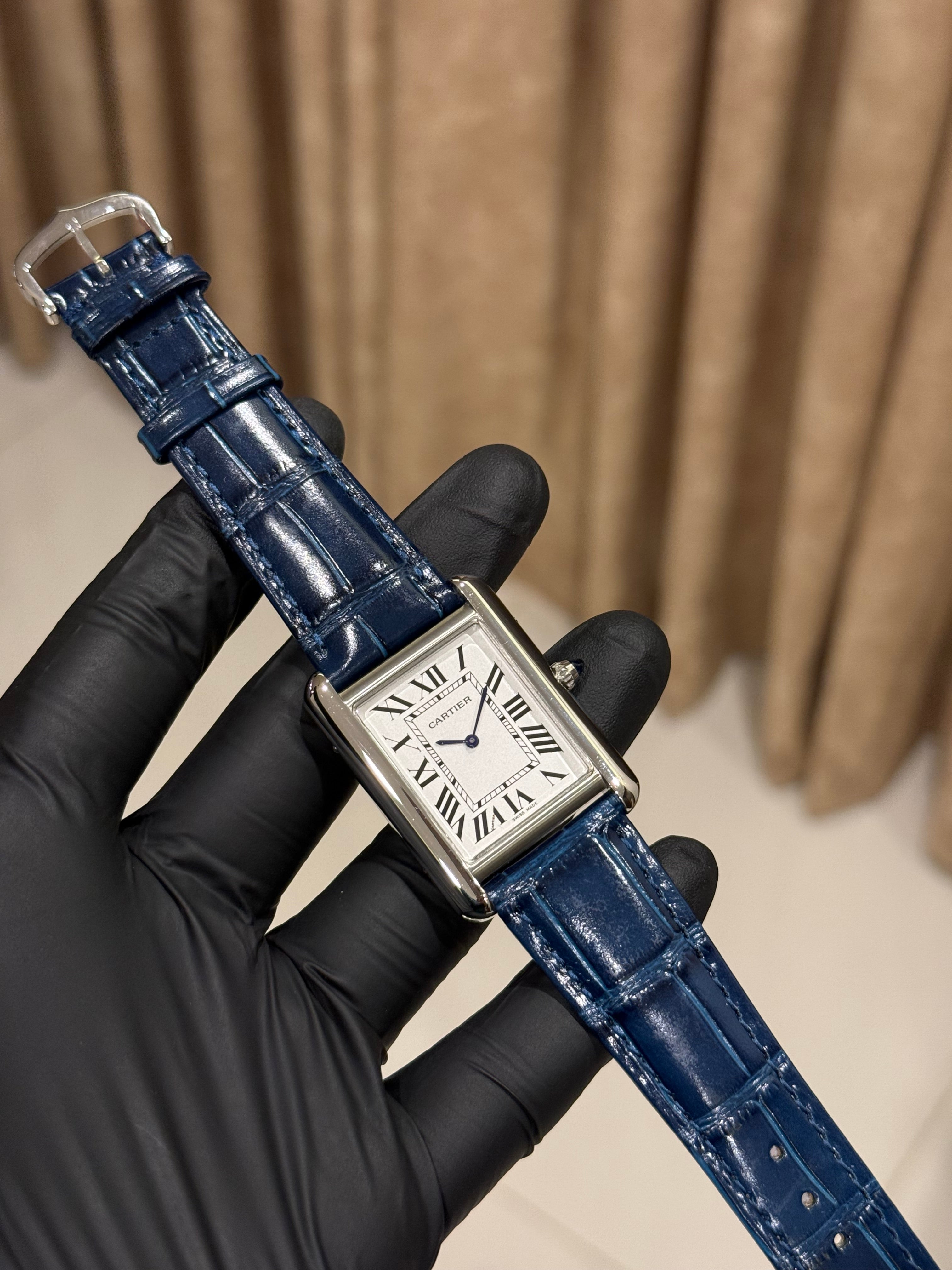 Tank Must De Cartier