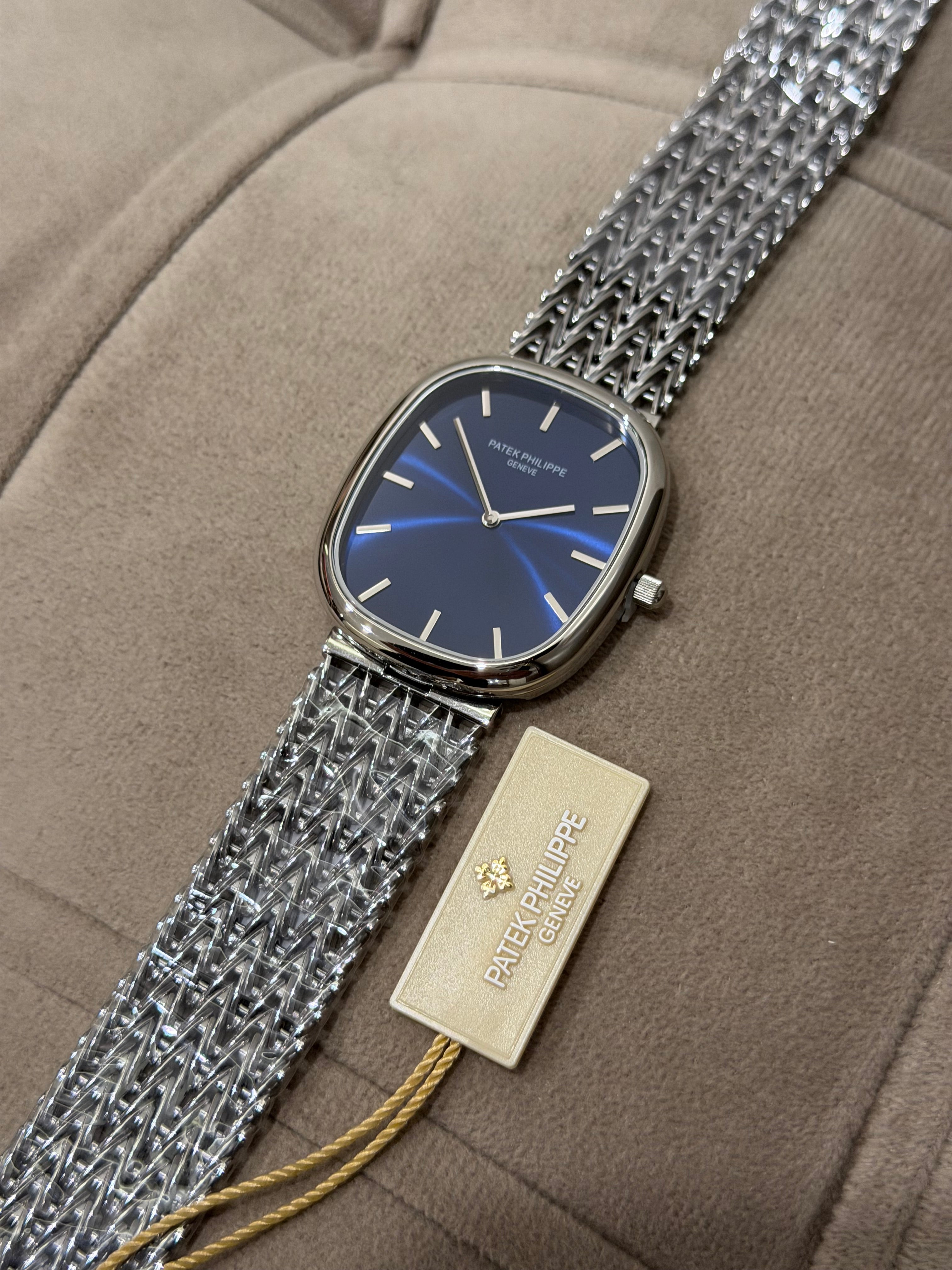 Patek Philippe Ellipse