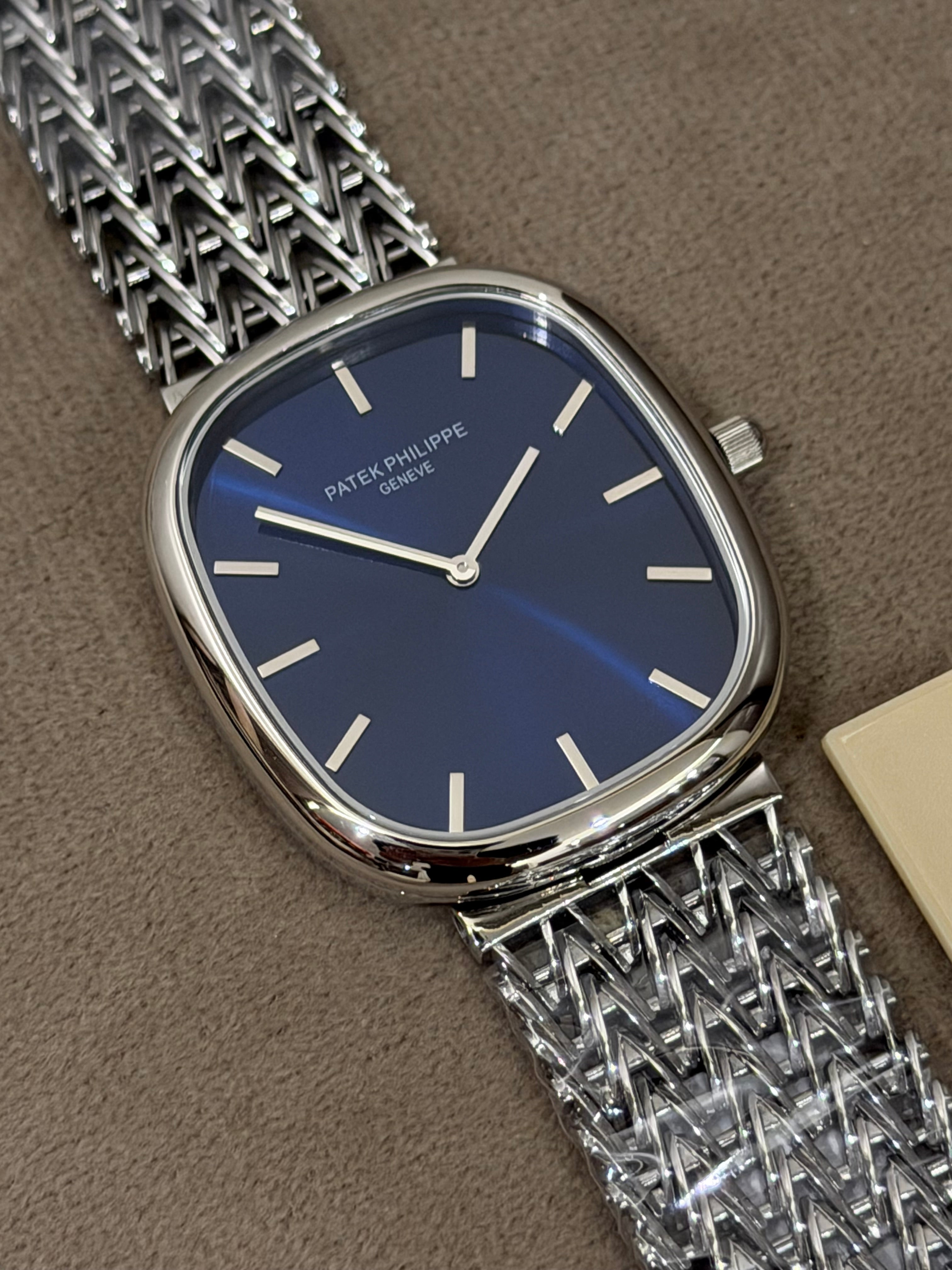 Patek Philippe Ellipse
