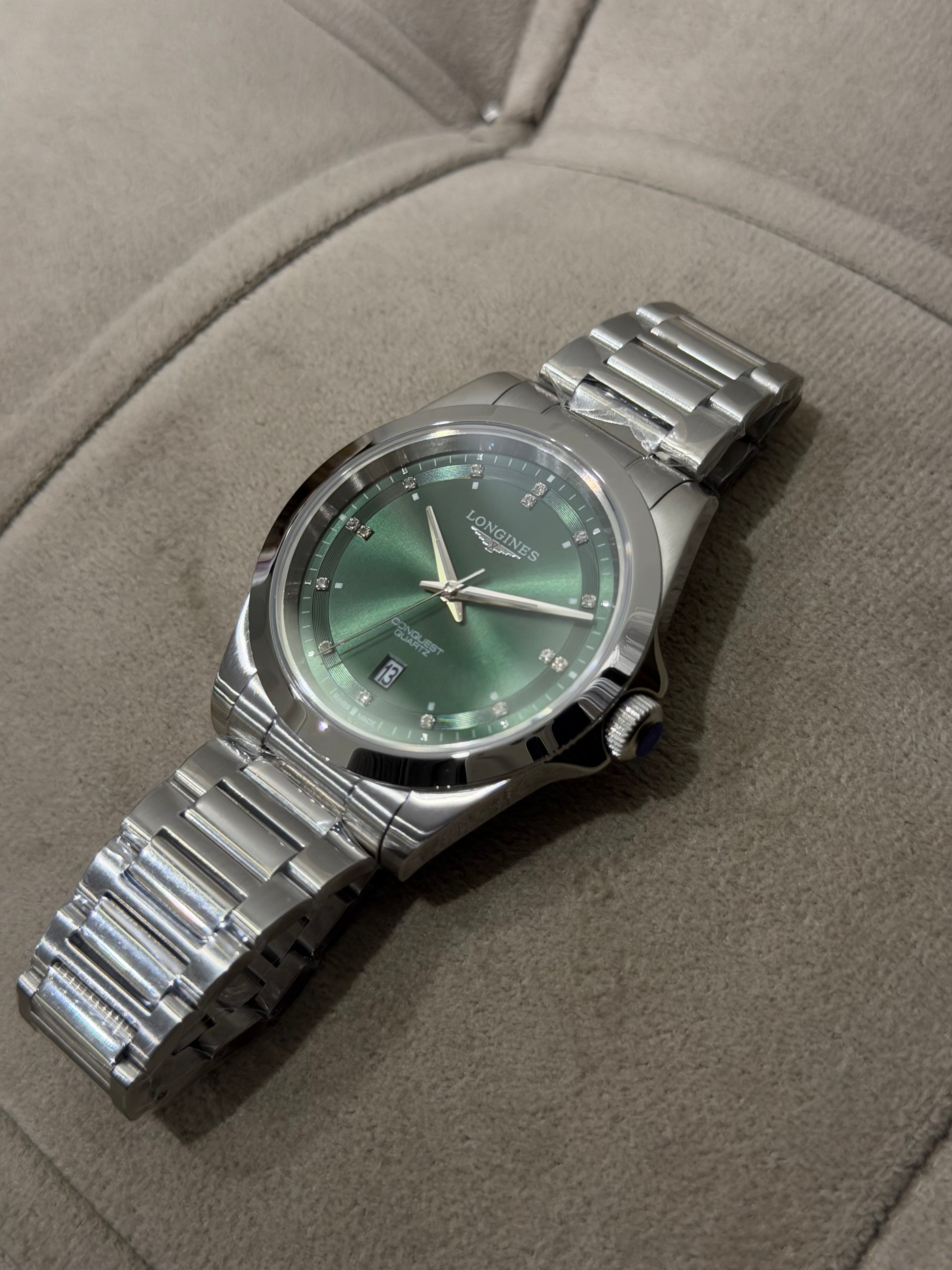 Longines Conquest