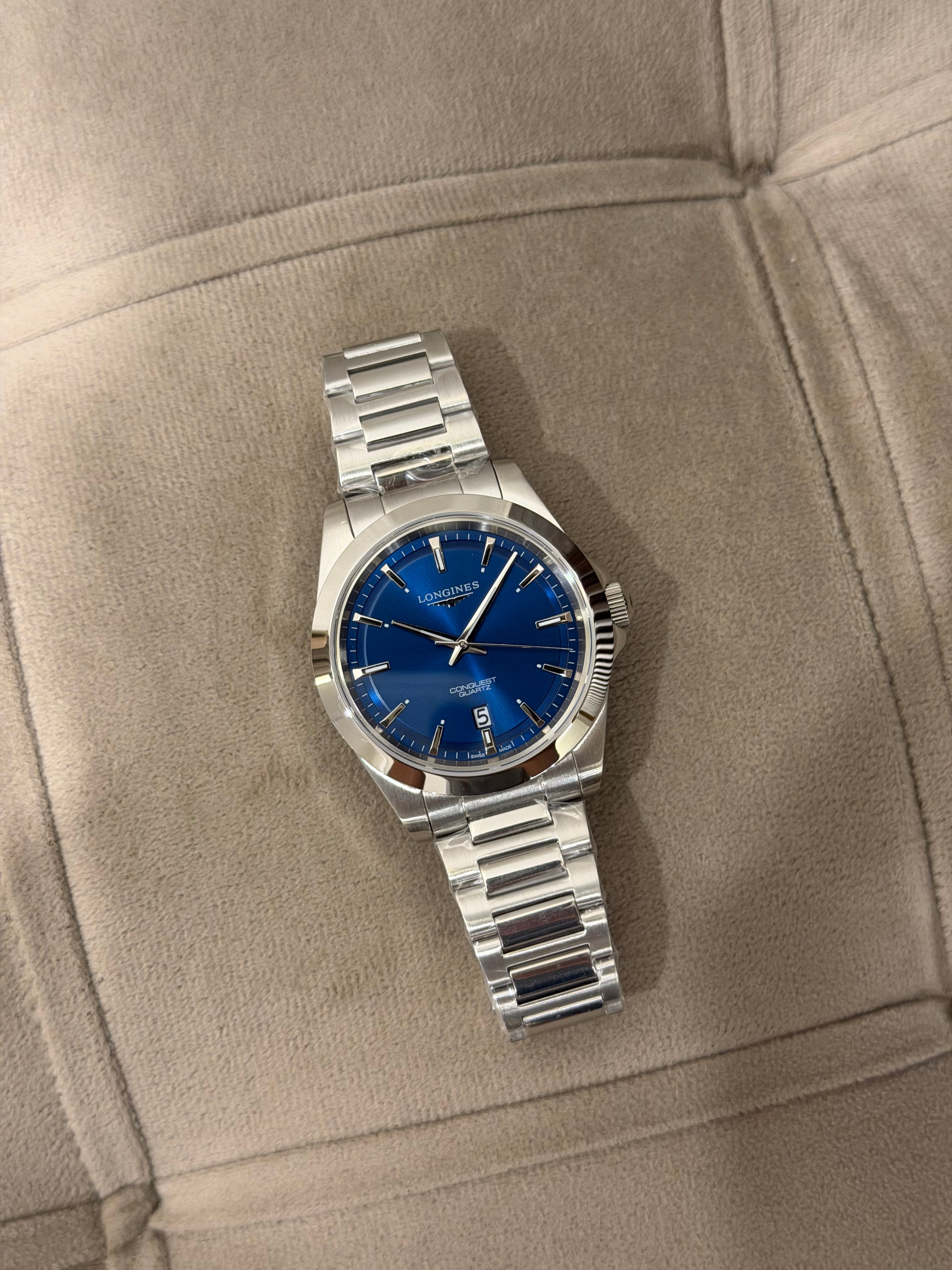 Longines Conquest