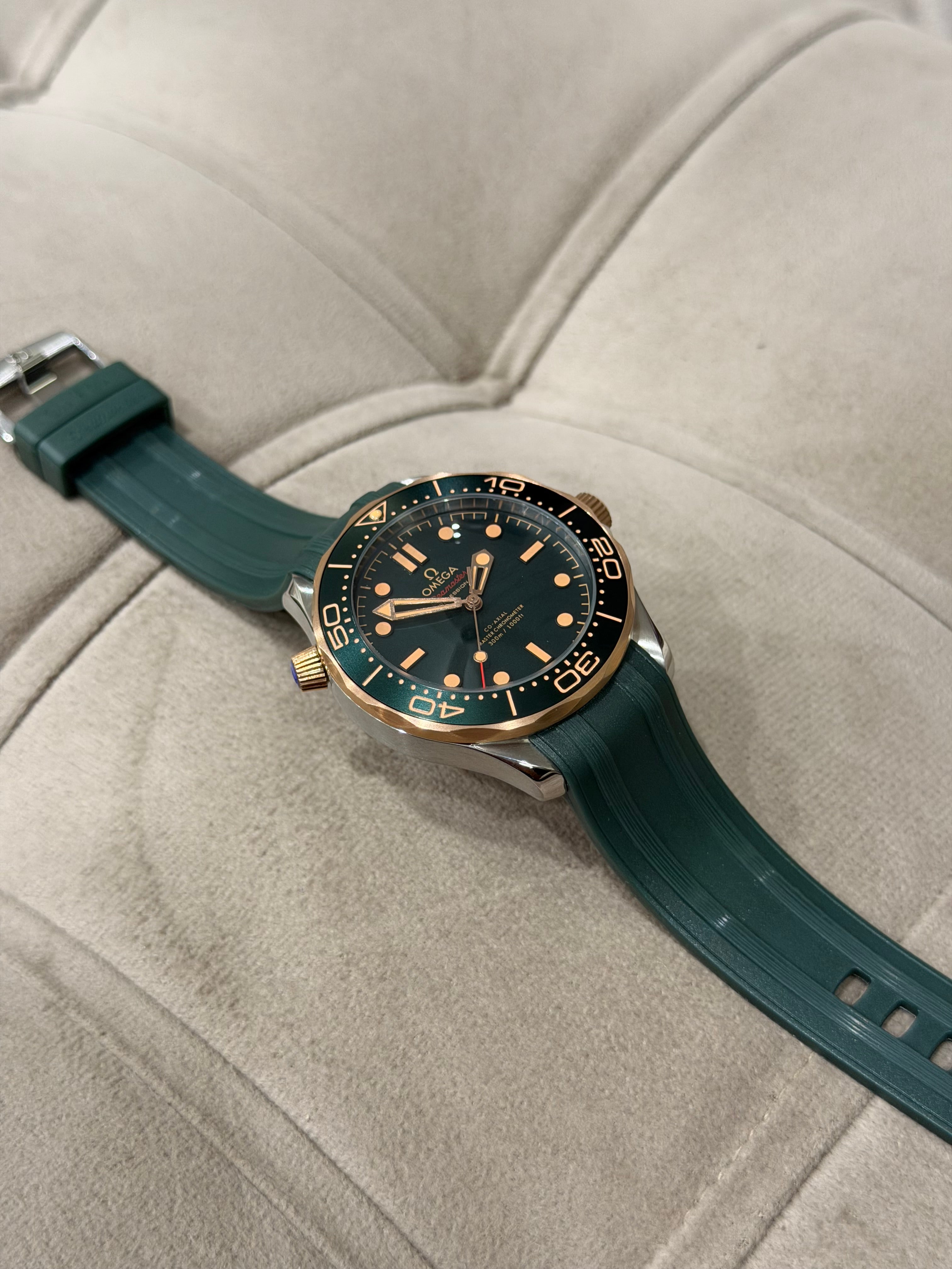 Omega Seamaster Diver 300M